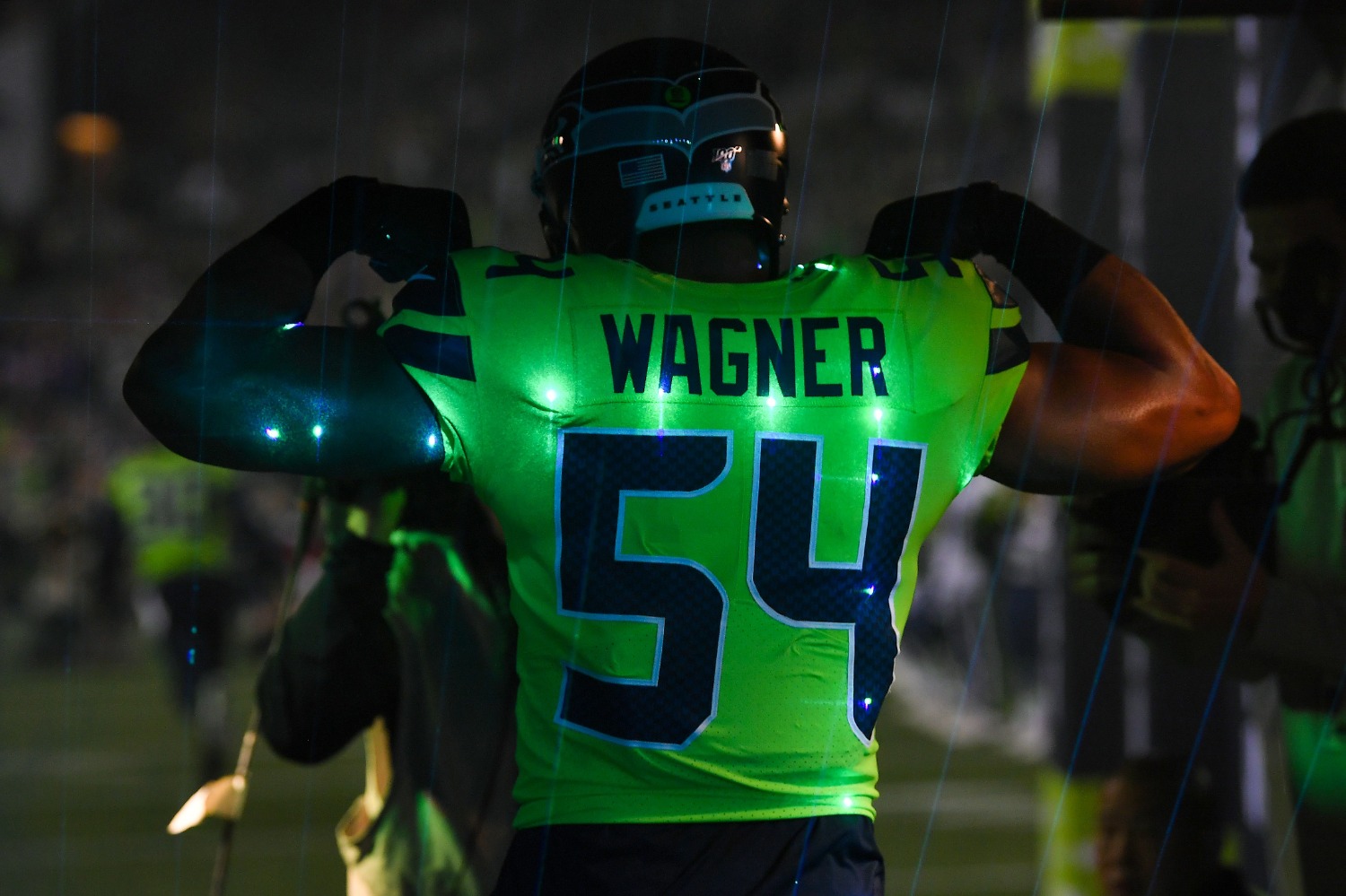 bobby wagner pro bowl jersey