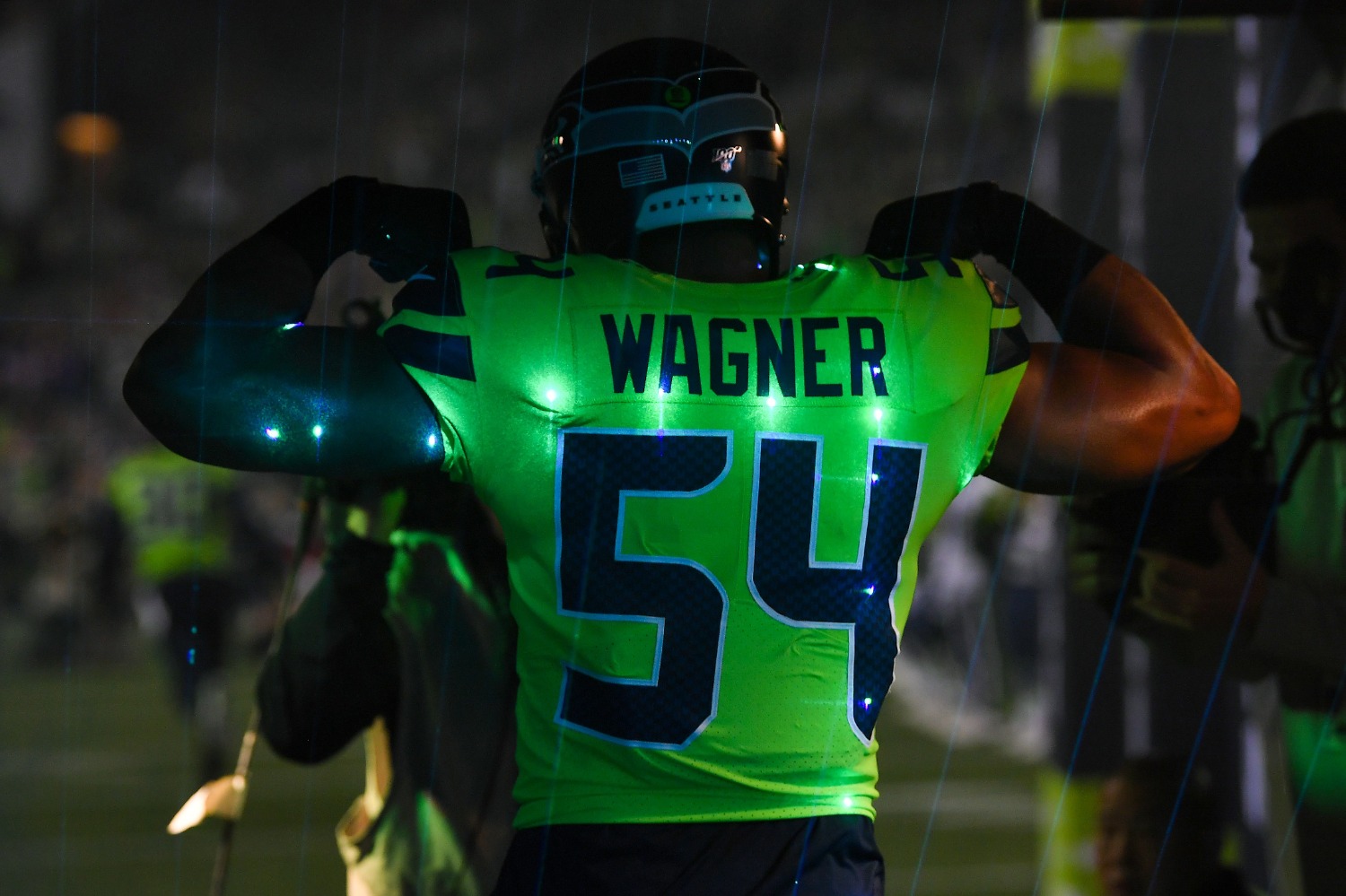 Seahawks linebacker Bobby Wagner is a rising star in the business world.