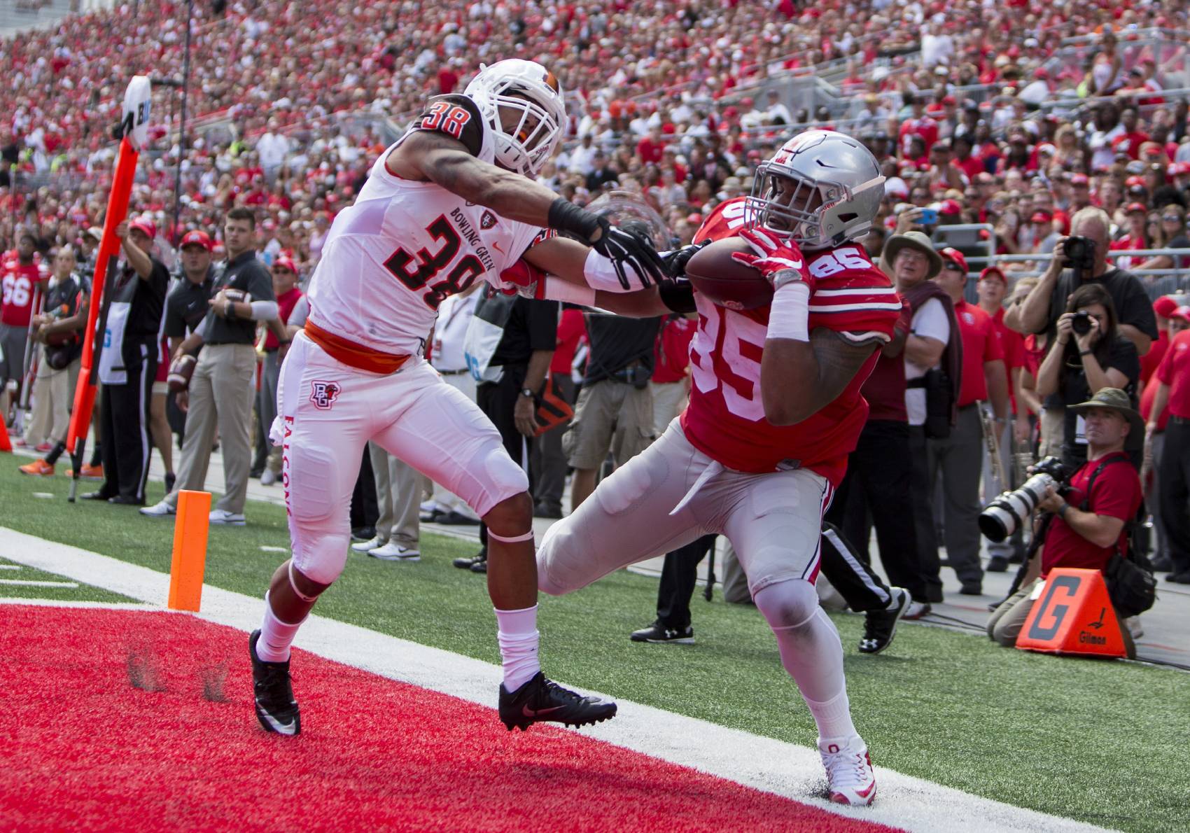 Bowling Green Will Lose Over $2 Million From Canceled Big Ten Games