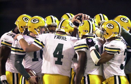 Brett Favre Said His Father Was ‘a Coach First’