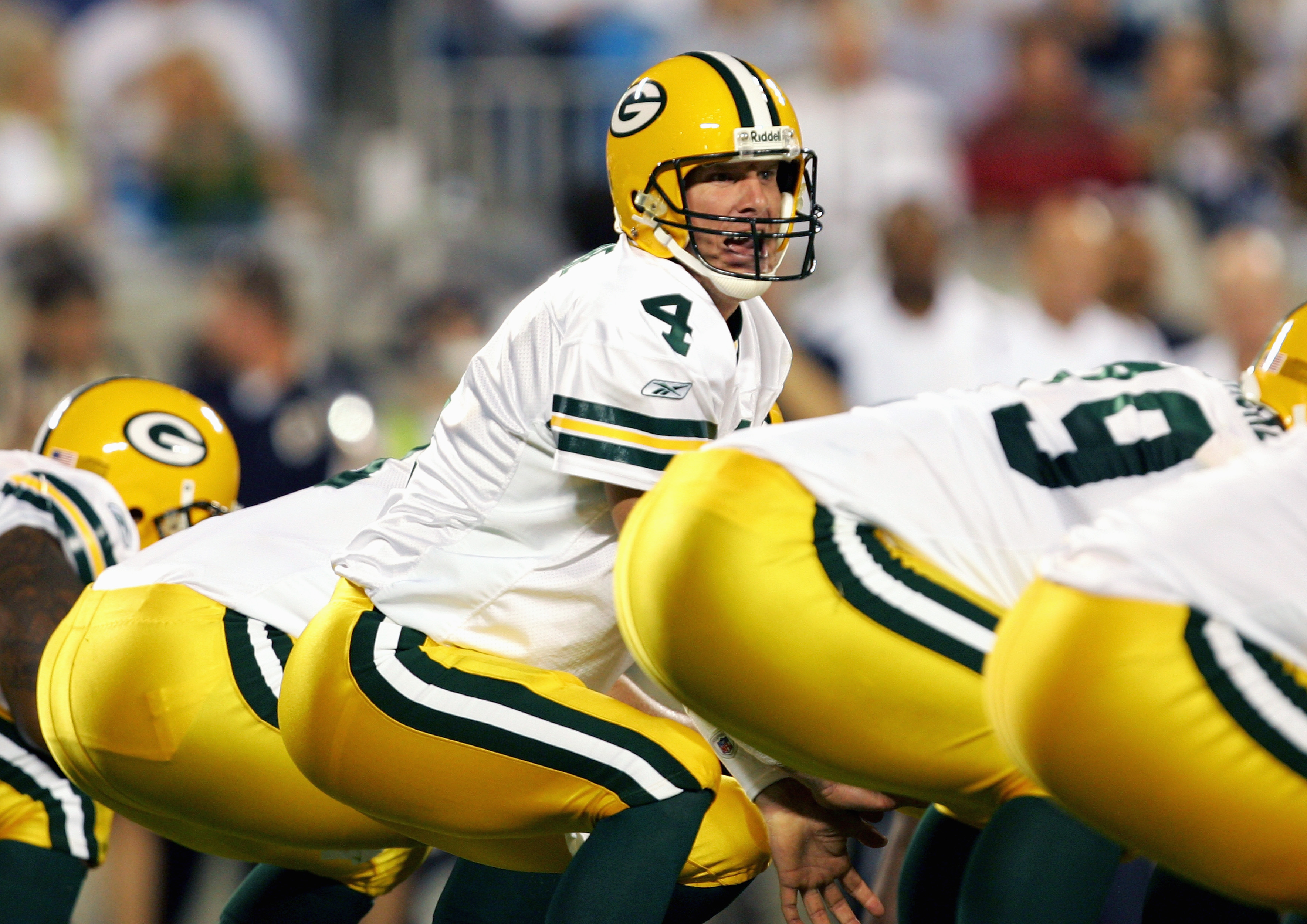 Brett Favre Gave Adrian Peterson the Motivation to Keep Playing