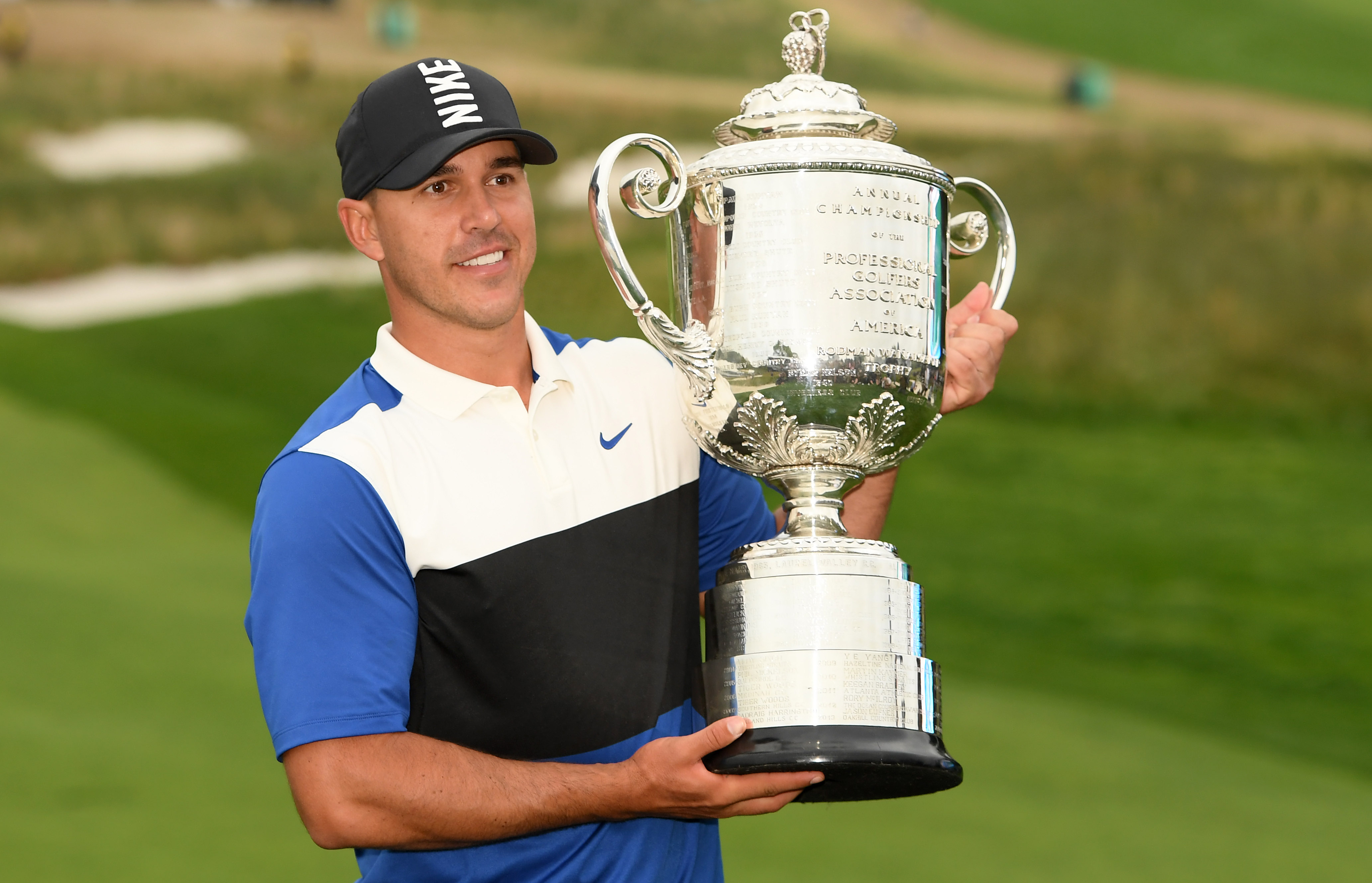 Brooks Koepka Might Be the Only PGA Champion Who Doesn’t Love Golf