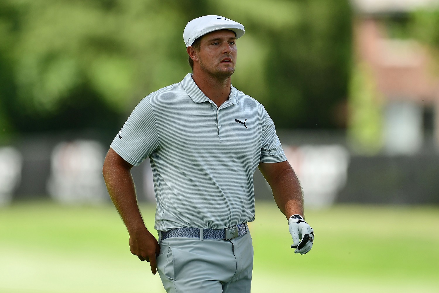 Bryson DeChambeau Has Replaced Patrick Reed as the Biggest Villain on