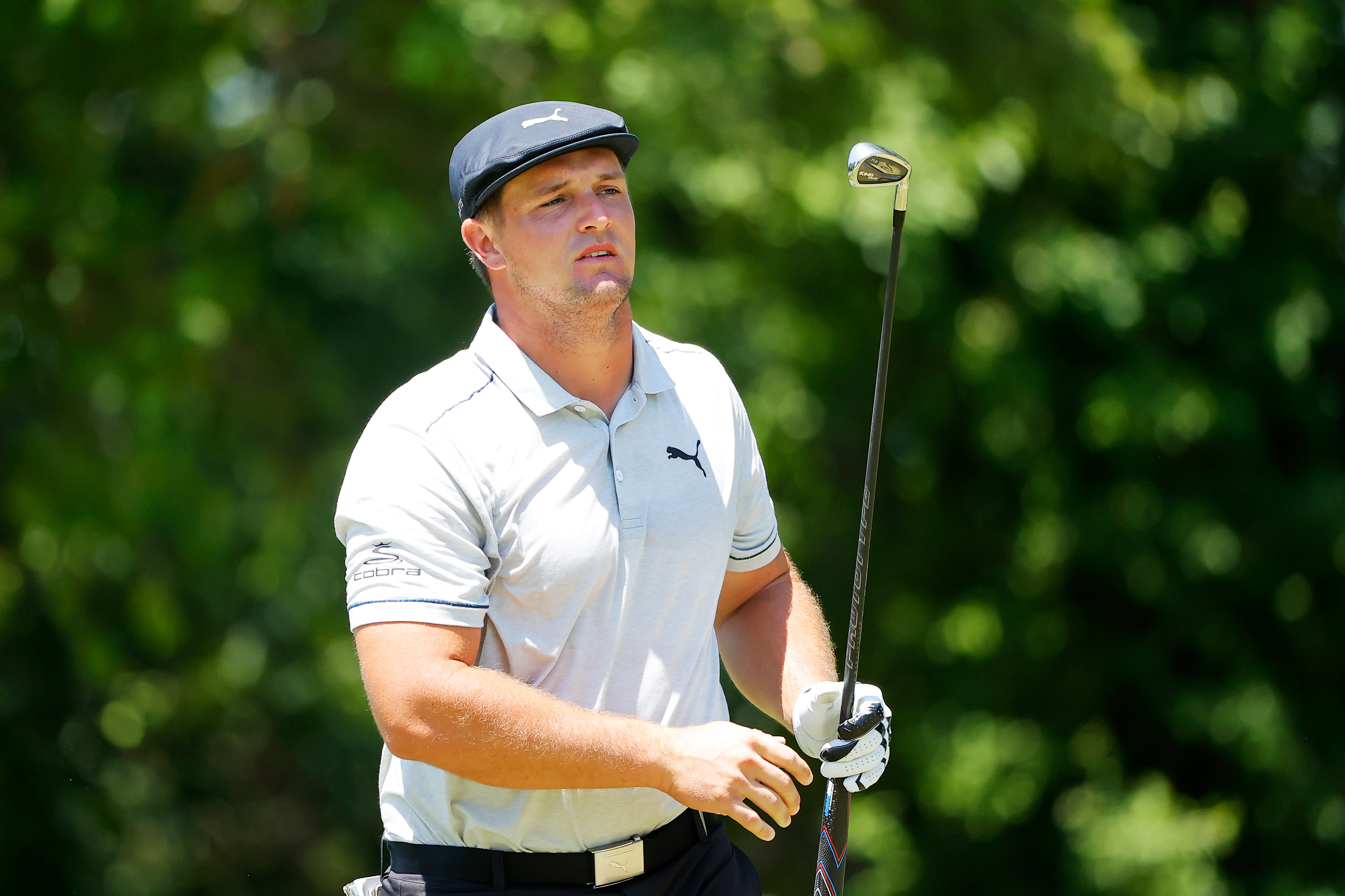 Bryson DeChambeau's Massive New Diet to Maintain His Swole Body Is Shocking