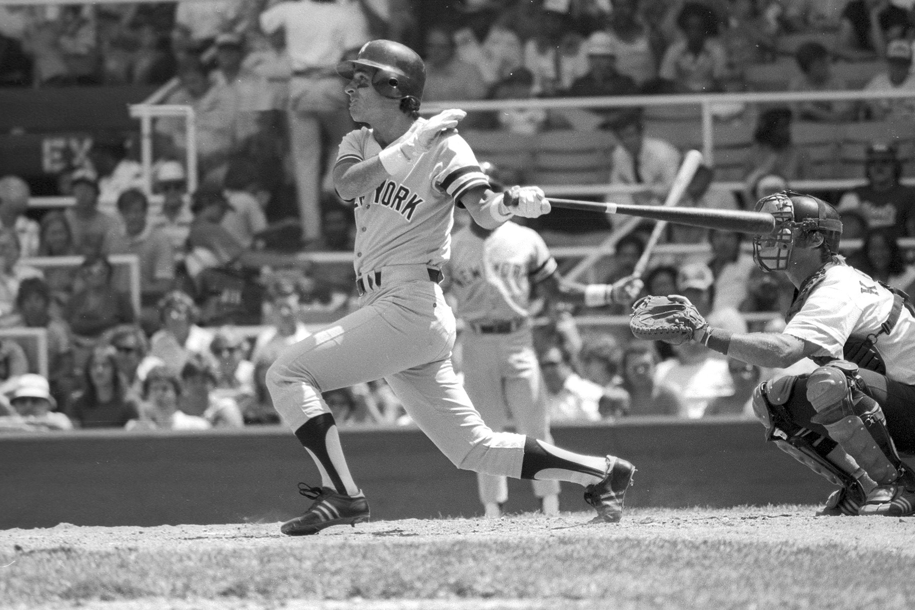 Bucky Dent – Society for American Baseball Research