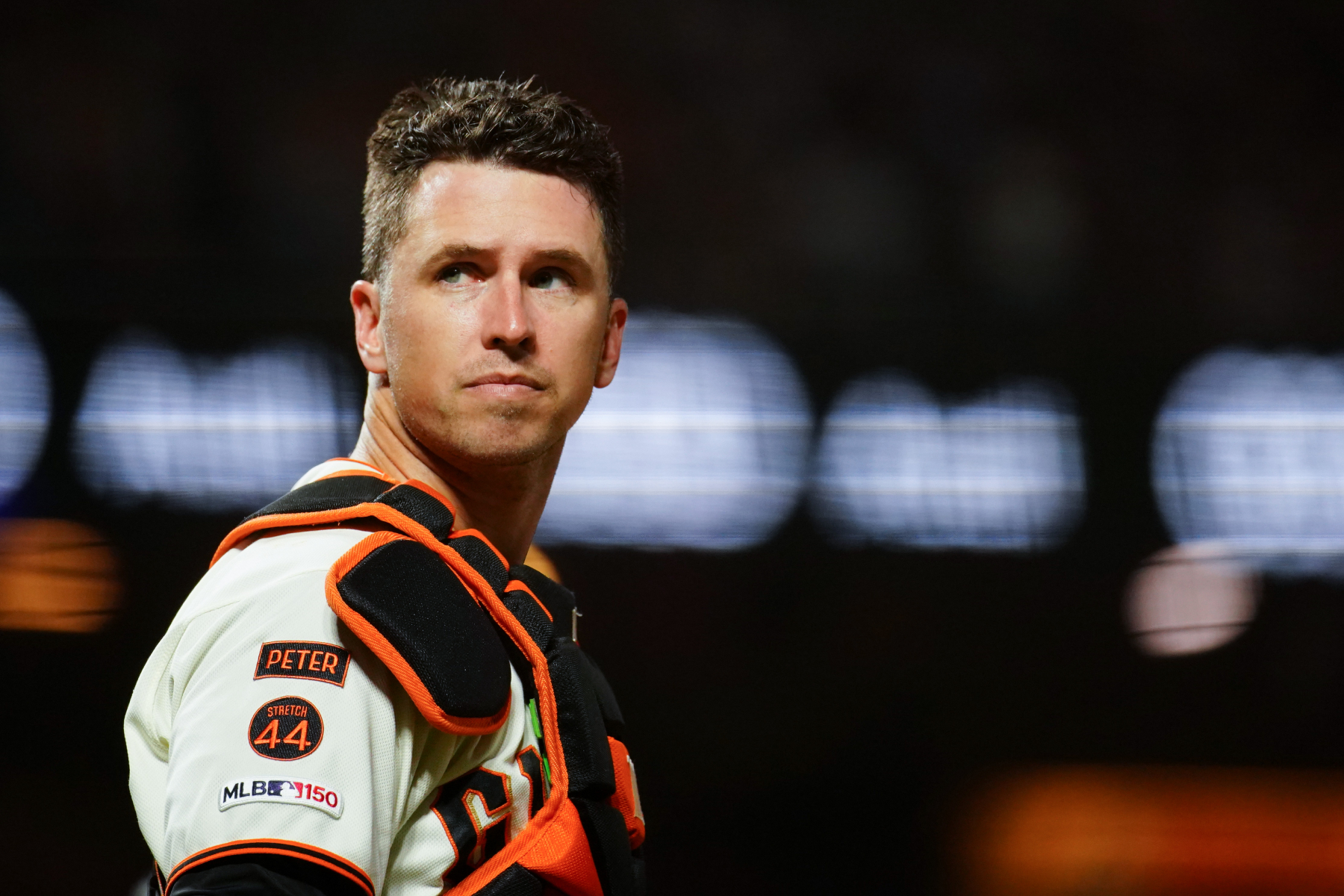 buster posey pop