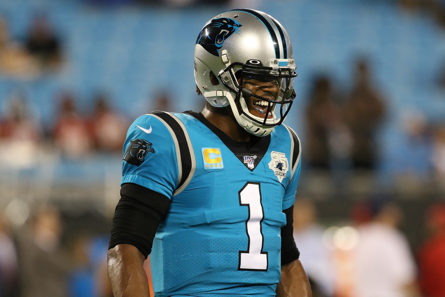 Cam Newton could save his NFL career thanks to his diet.