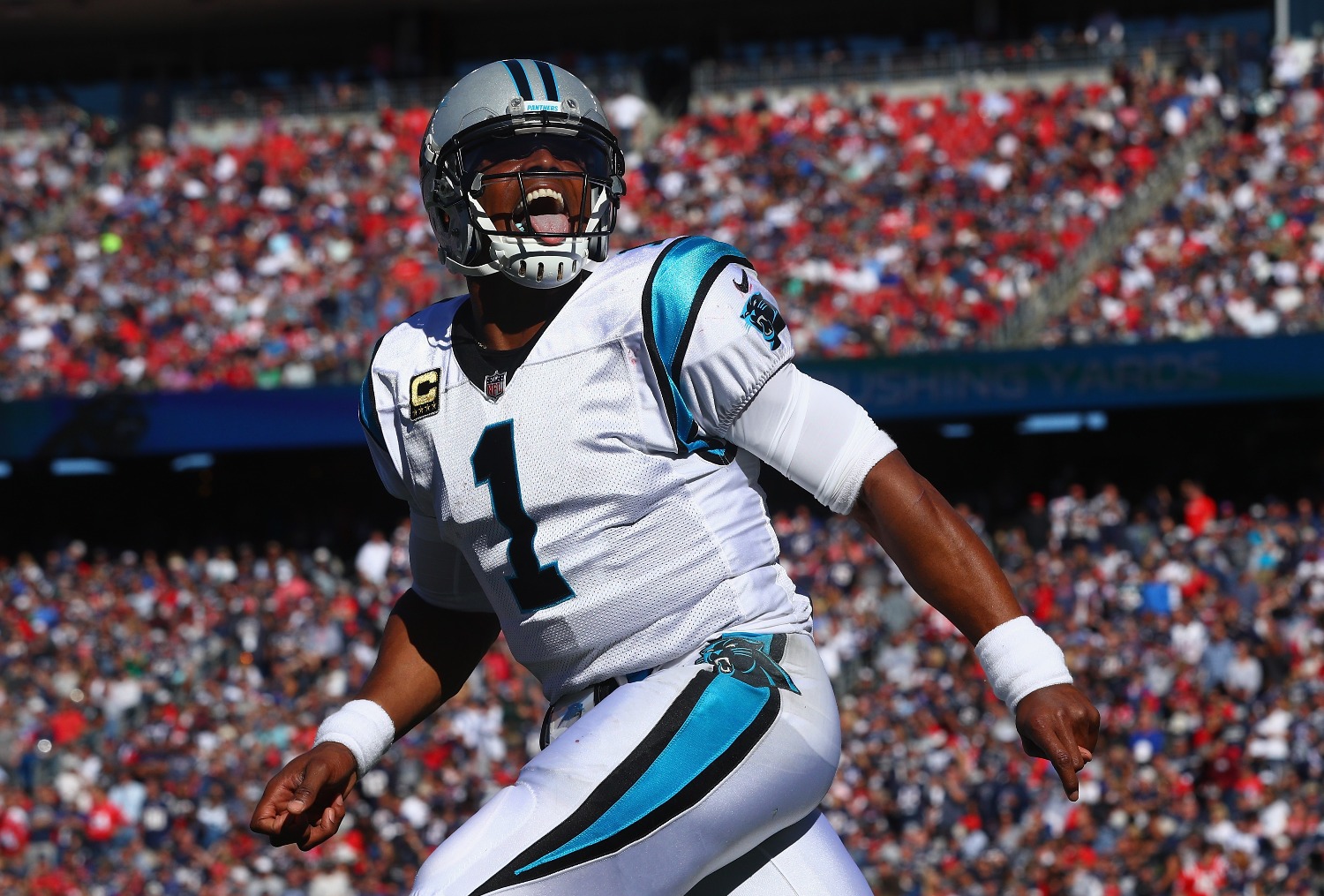 Cam Newton gives Josh McDaniels the chance to atone for drafting Tim Tebow in the first round.