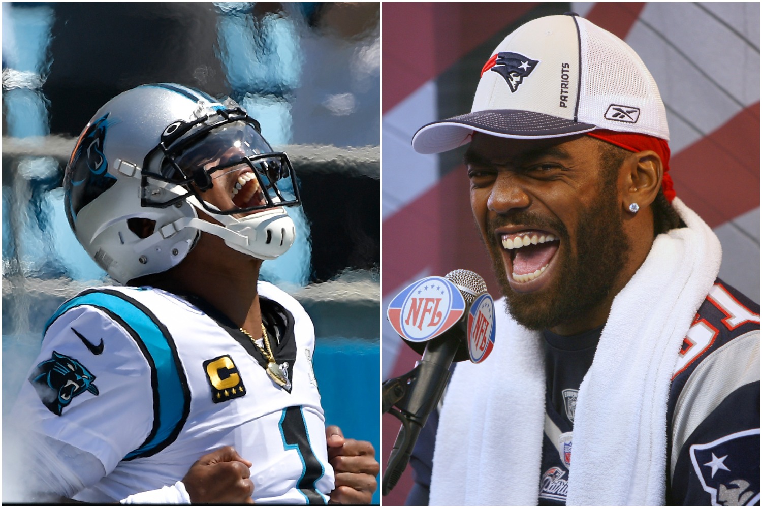 Bill Belichick can turn Cam Newton into the next Randy Moss for the New England Patriots.