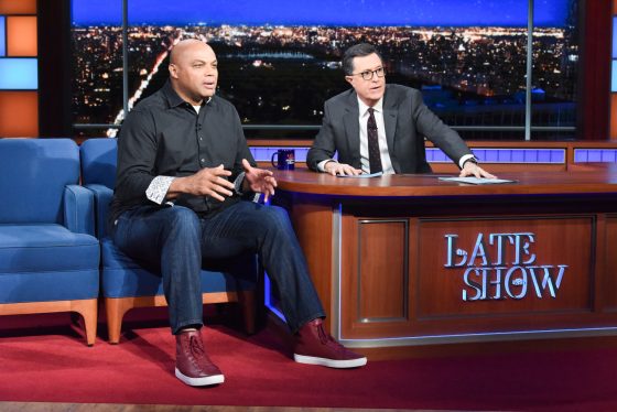 Charles Barkley Admits  Struggling to Realize Why Pro Athletes Are Important