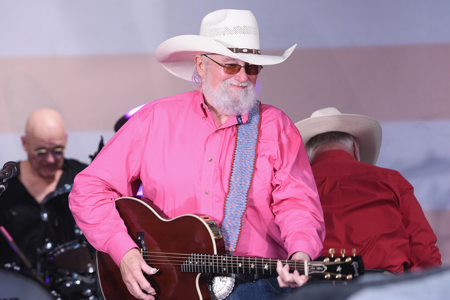 Charlie Daniels