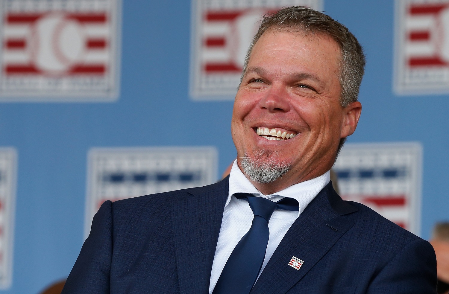 Chipper Jones Talks Atlanta Braves, Hall of Fame and Gross Pranks