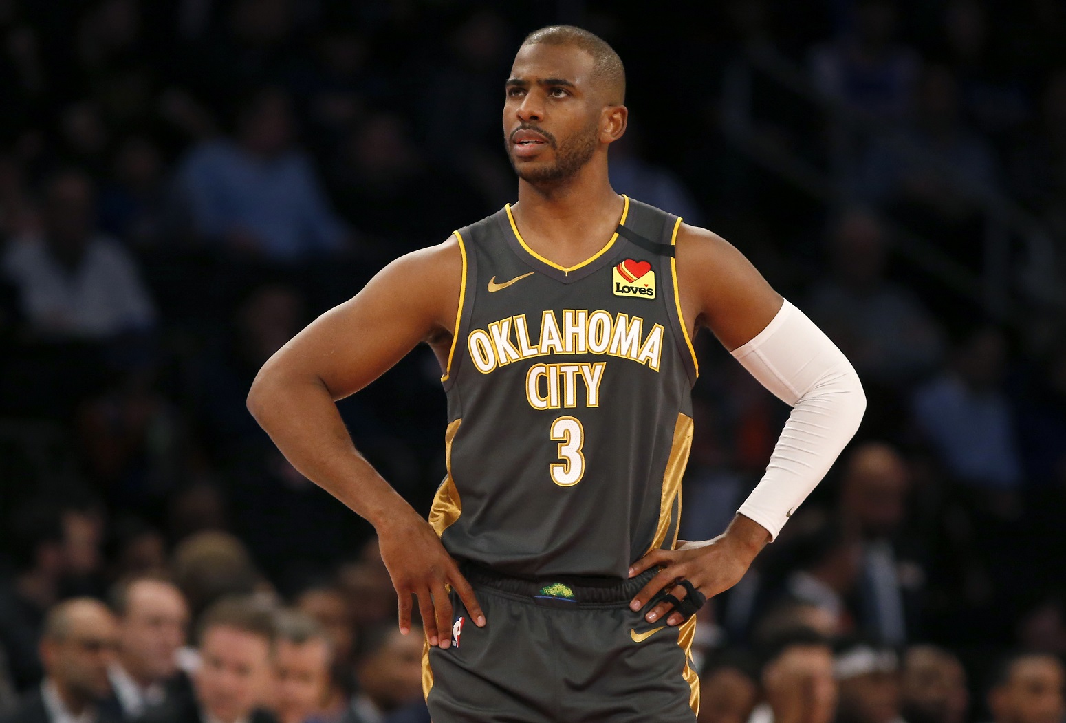 Chris Paul Still Can't Get Over Failed Career-Altering Trade