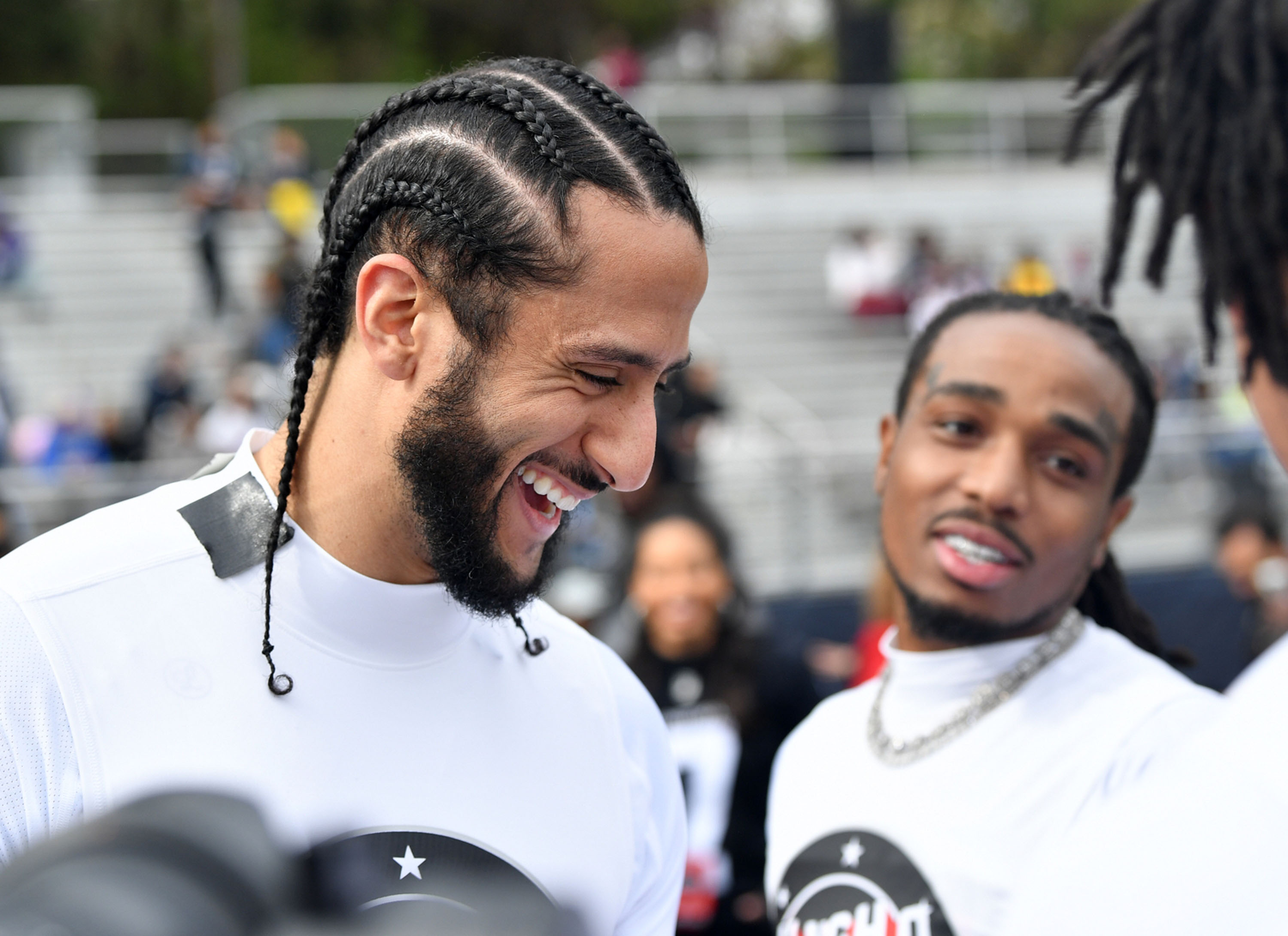 What Is Colin Kaepernick Doing Now?