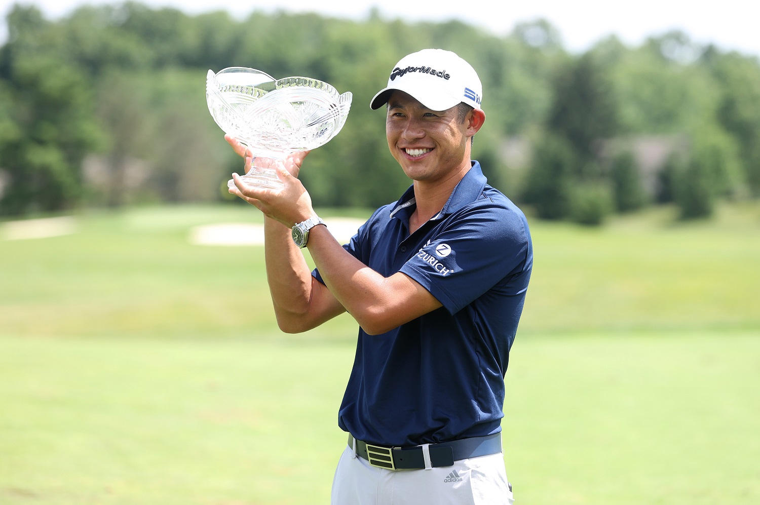 With His Win at Muirfield, Collin Morikawa Did Something That Only Tiger Woods Has Done in PGA Tour History