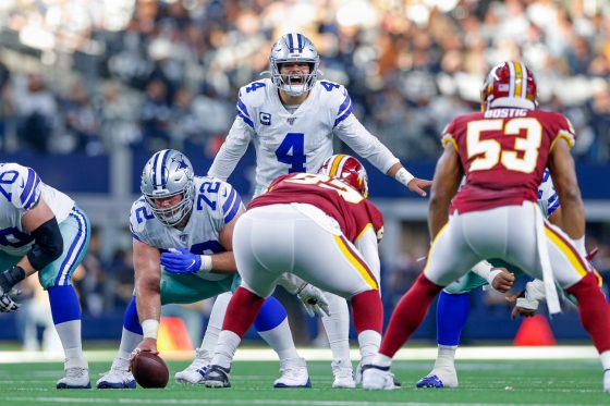 Dak Prescott and Patrick Mahomes Shouldn’t Be Mentioned in the Same Sentence