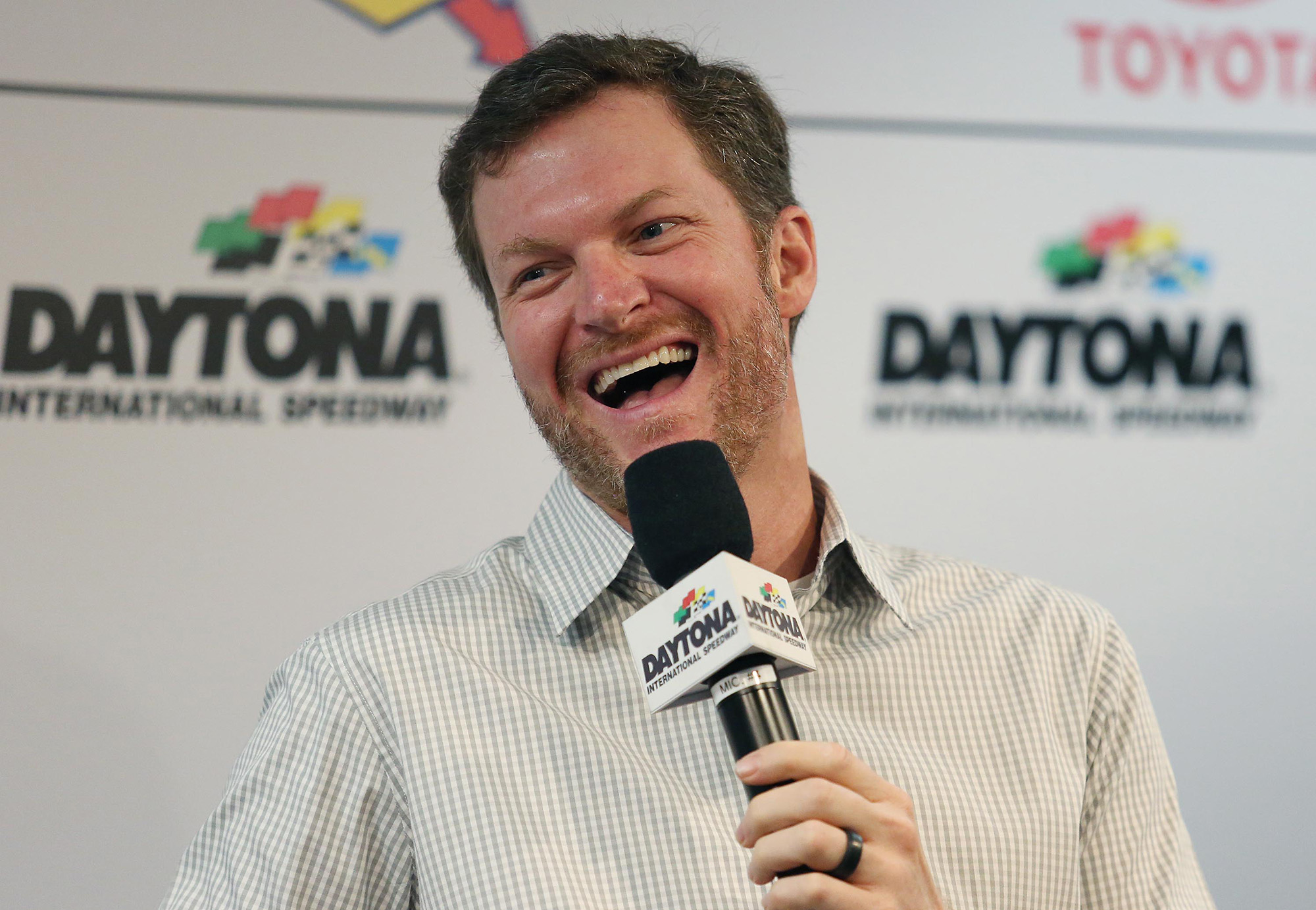 Do NASCAR Drivers Pee in Their Suits? Dale Earnhardt Jr. Admits 'When