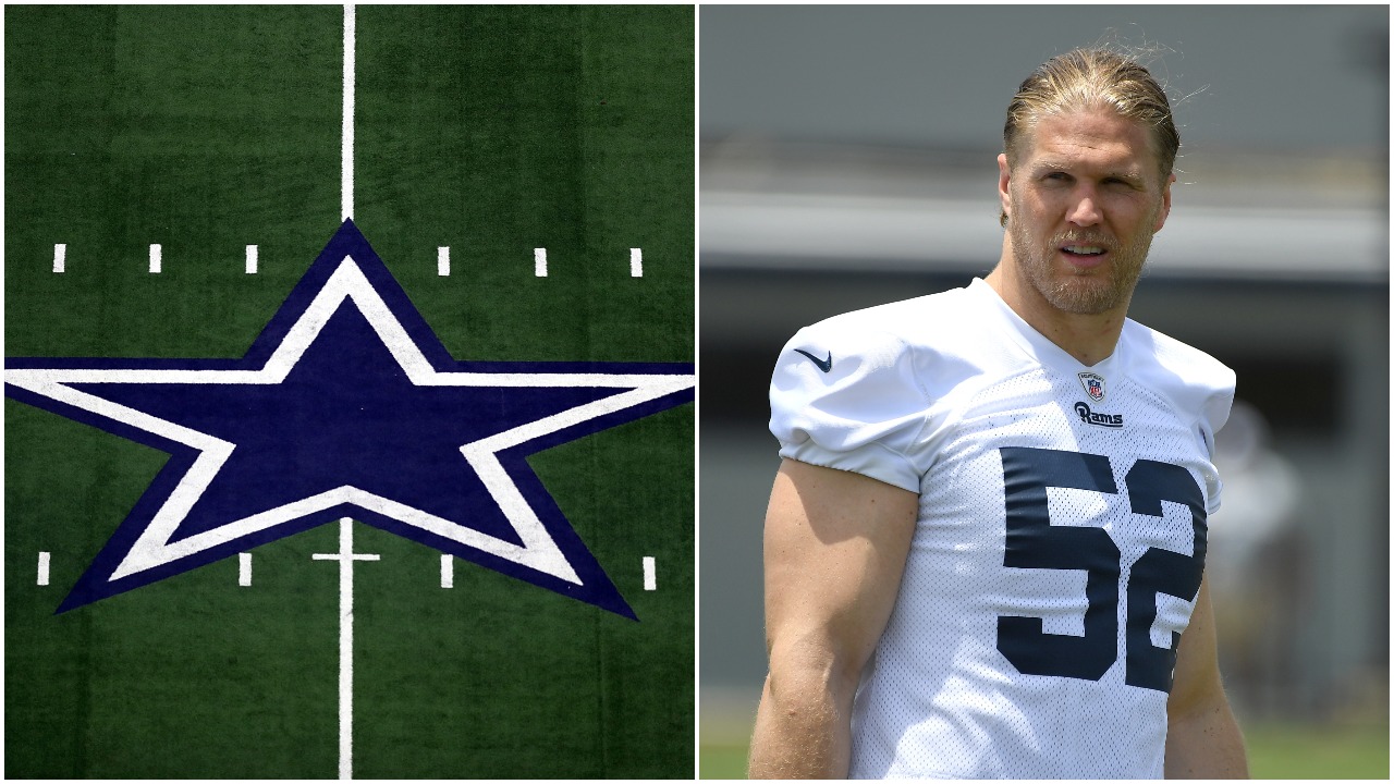 Dallas Cowboys Clay Matthews