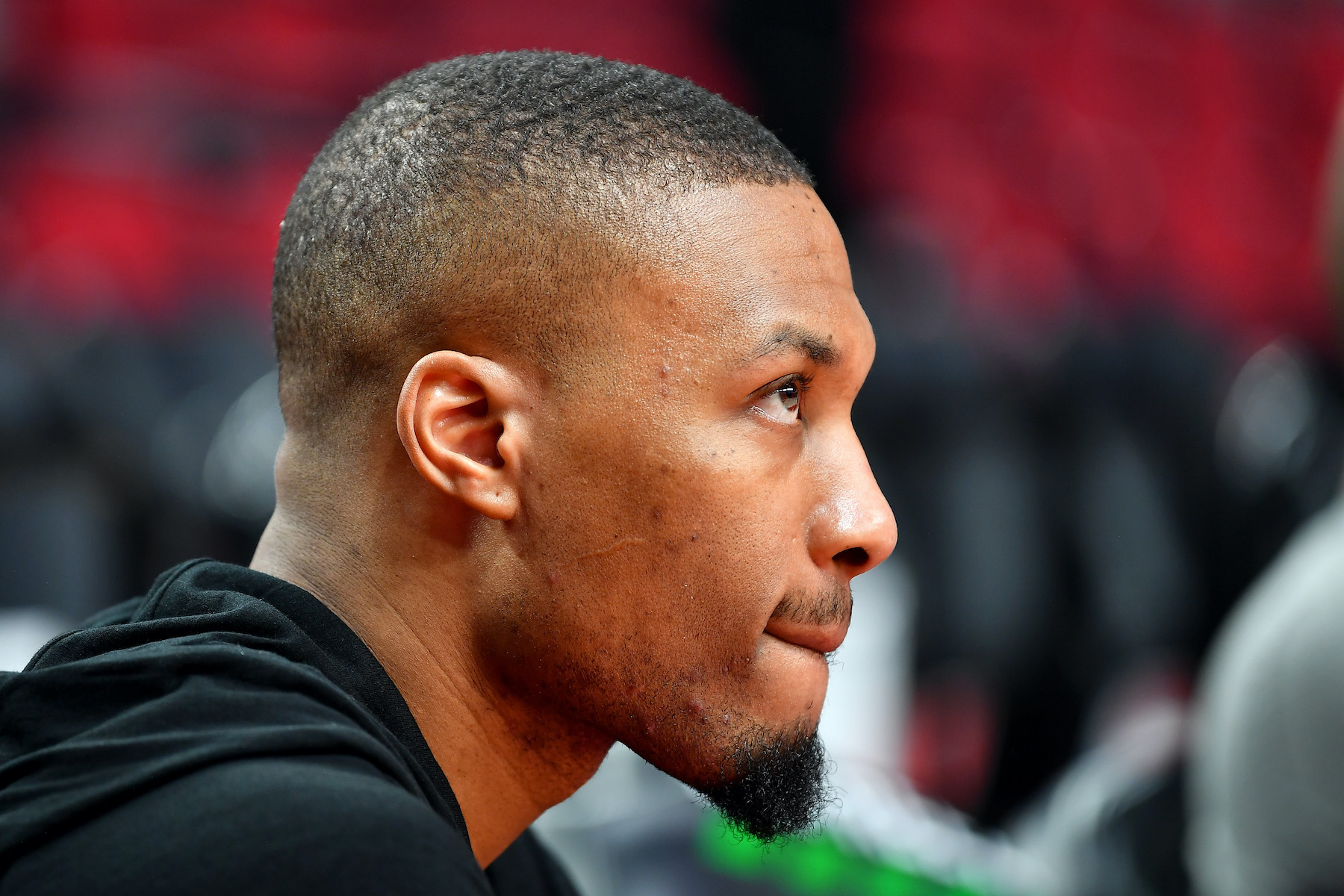A Young Damian Lillard Was Held at Gunpoint After Practice and He Still Raps About It