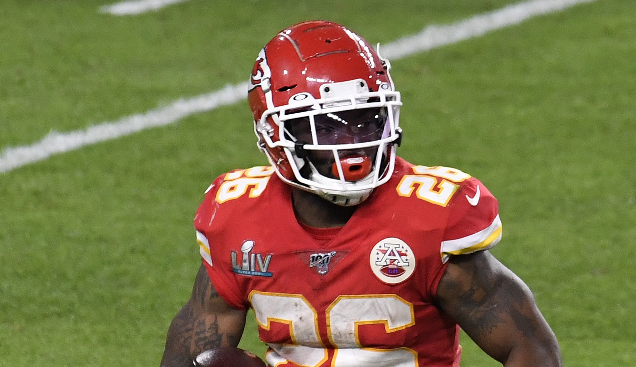 Damien Williams, Kansas City Chiefs