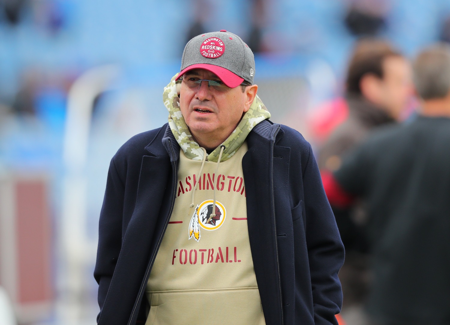 The Washington Redskins may never rebrand as the Washington Redtails thanks to a pending trademark application.