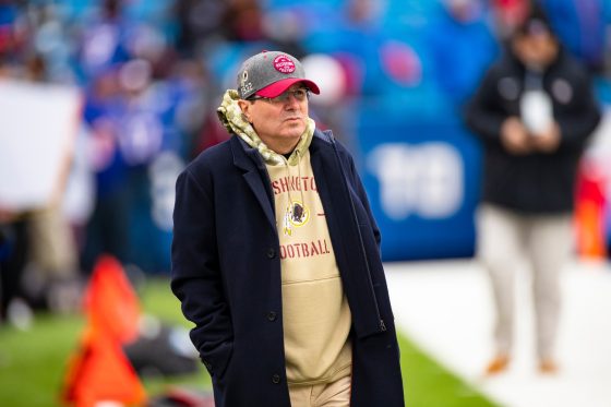 Dan Snyder should listen to the advice Mark Cuban just gave him.