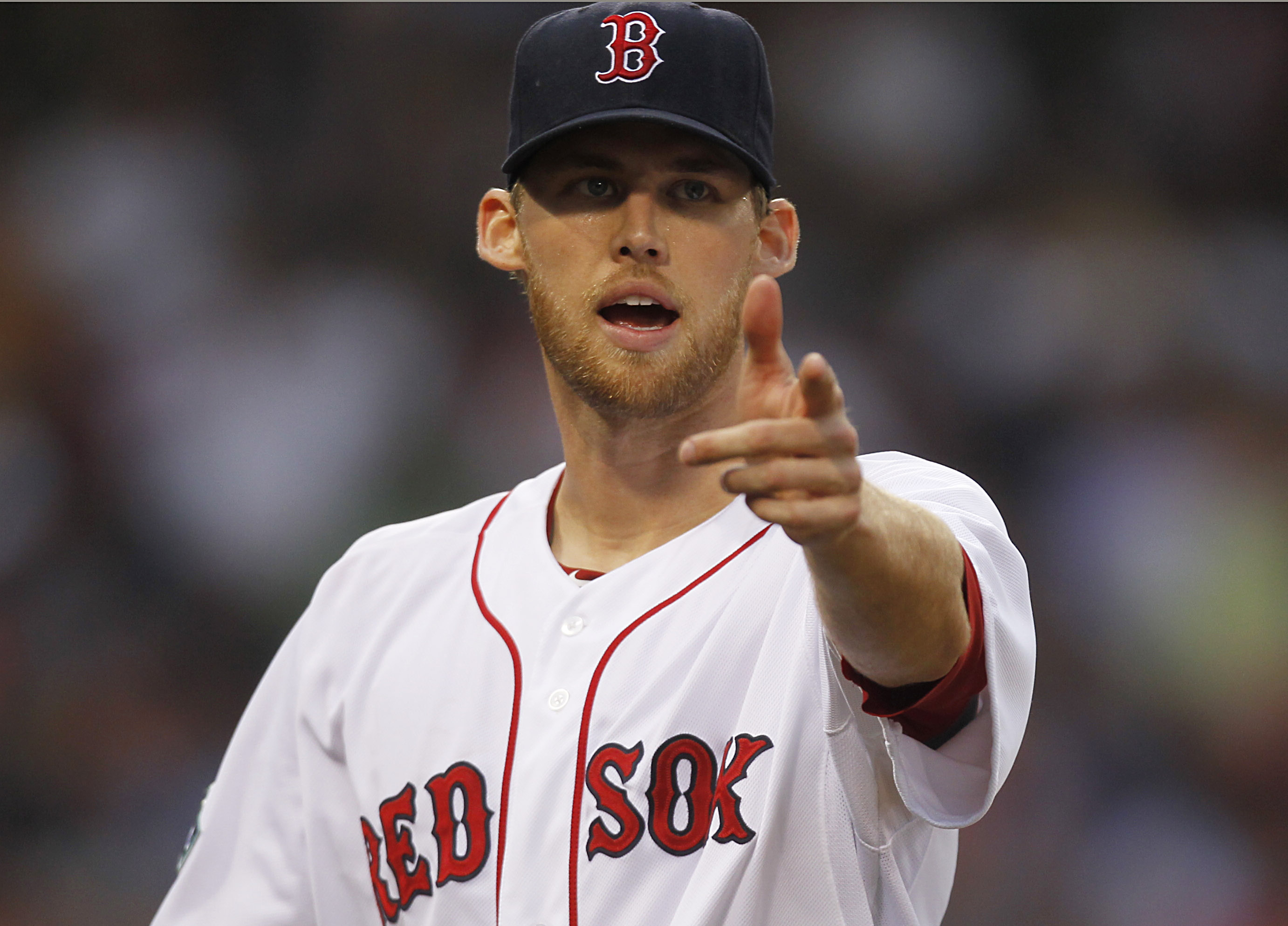 Former Boston Red Sox pitcher Daniel Bard's story is worthy of a screenplay.