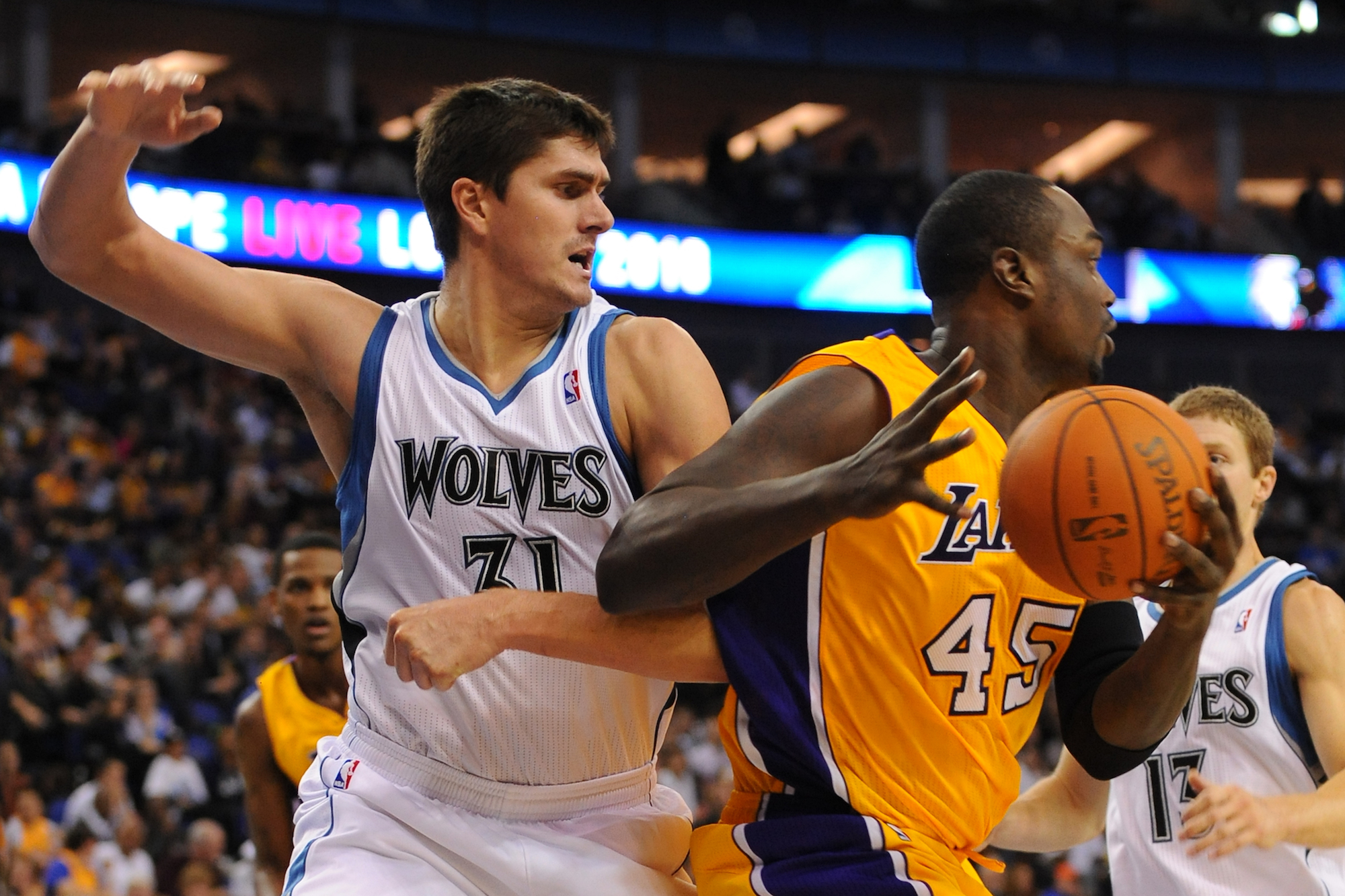 Darko Milicic Has Found Peace Living His Life As A Farmer