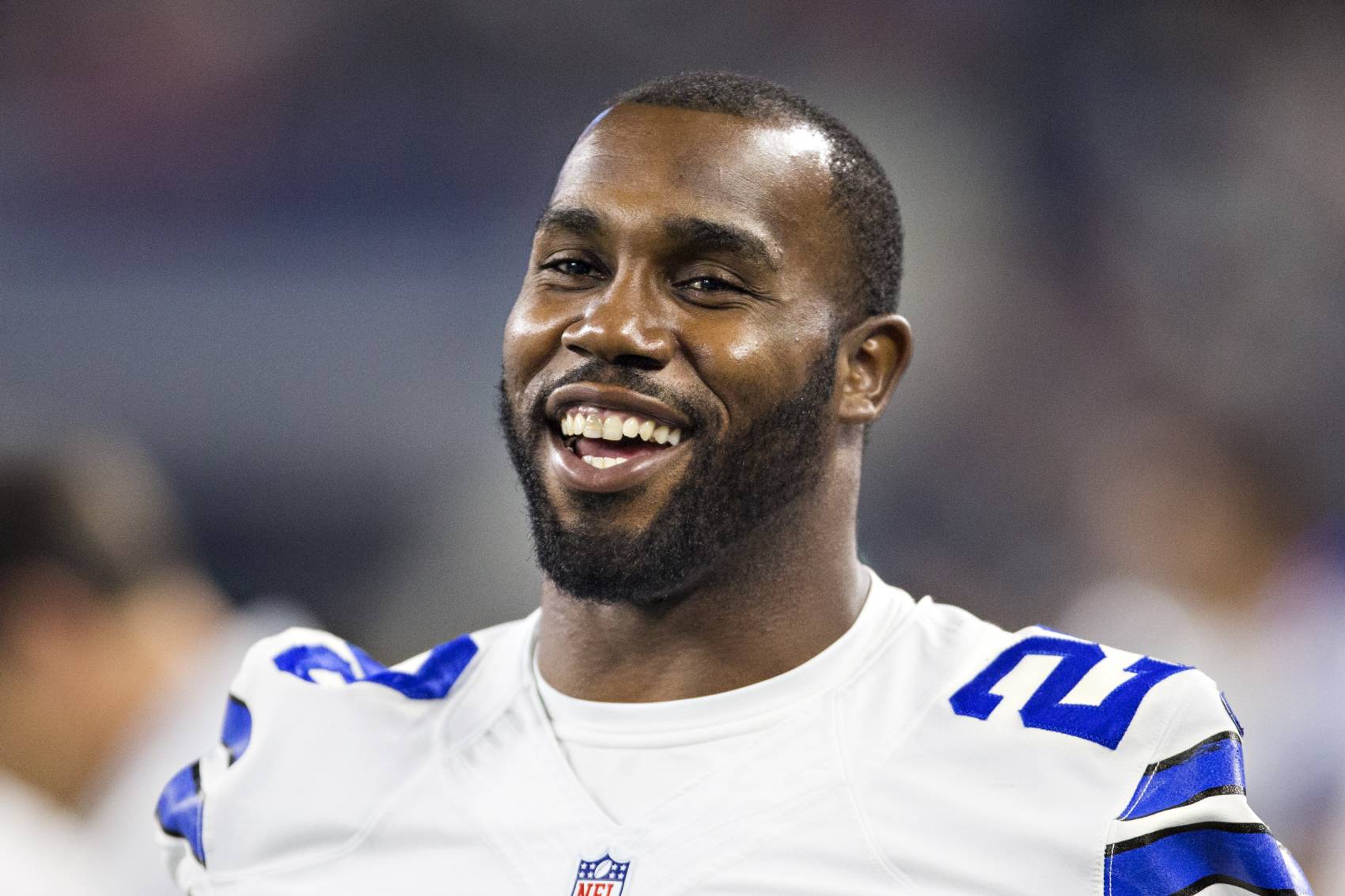 Darren McFadden revived his career with a breakout season for the Dallas Cowboys in 2015.