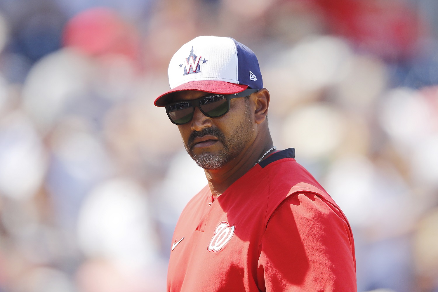 Washington Nationals Manager Dave Martinez Says What Everyone in MLB Should Be Thinking
