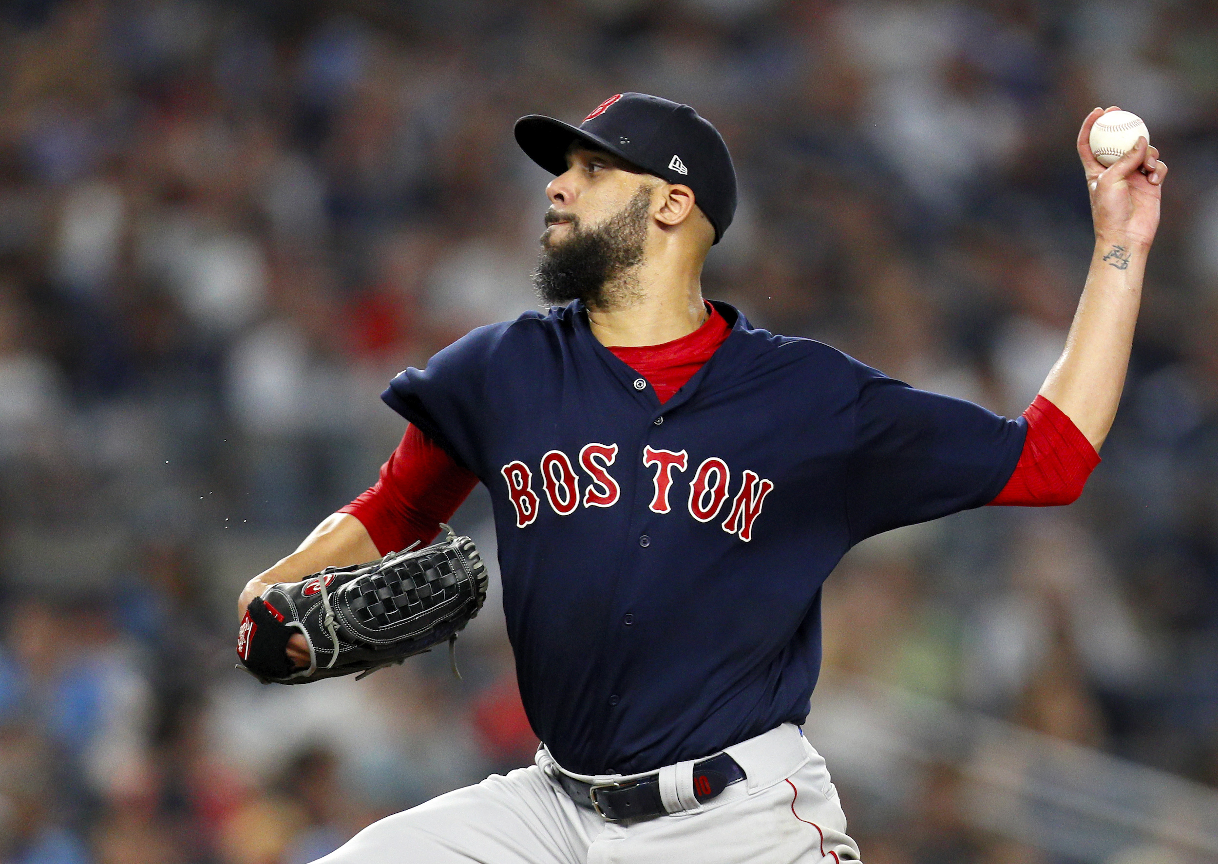 David Price Almost Quit Baseball and Got a Job at McDonald’s Before Making $184 Million in the Big Leagues