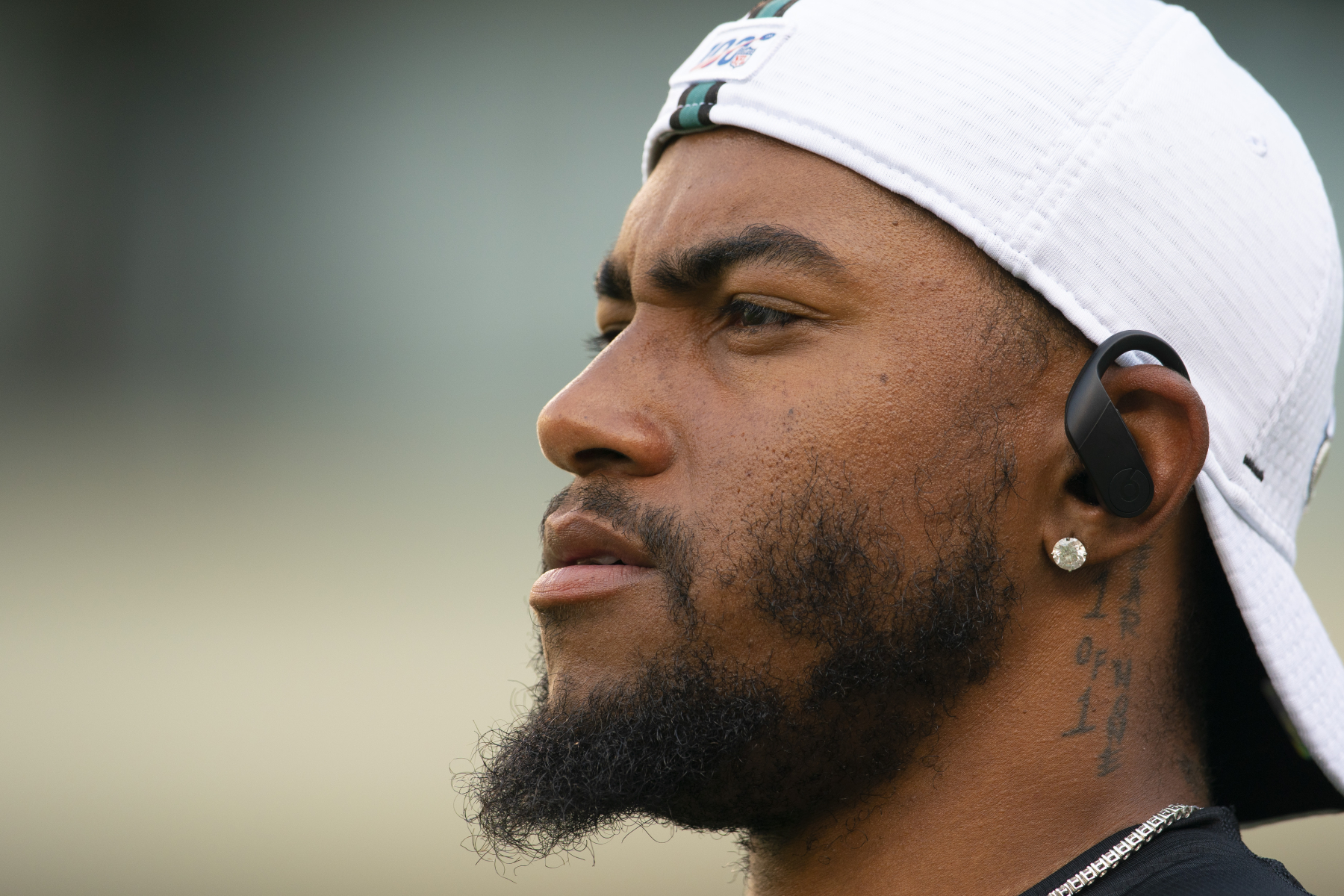 DeSean Jackson is in hot water after some offensive anti-Semitic posts. Jackson has been productive in his career and has made a lot of money.