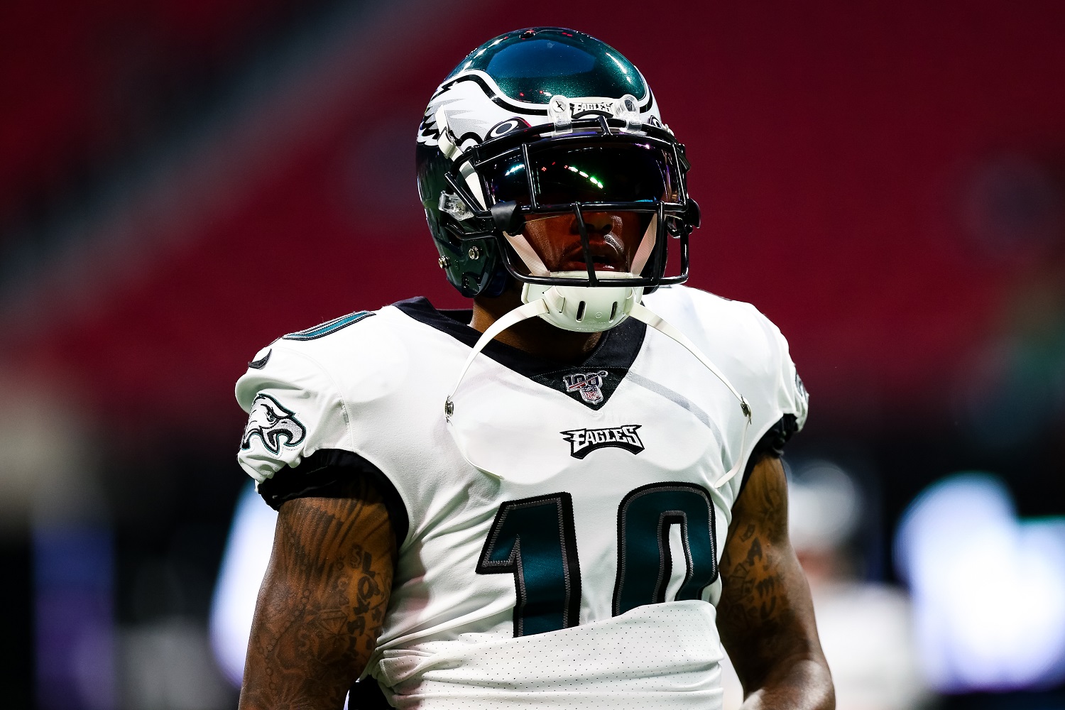 DeSean Jackson Philadelphia Eagles