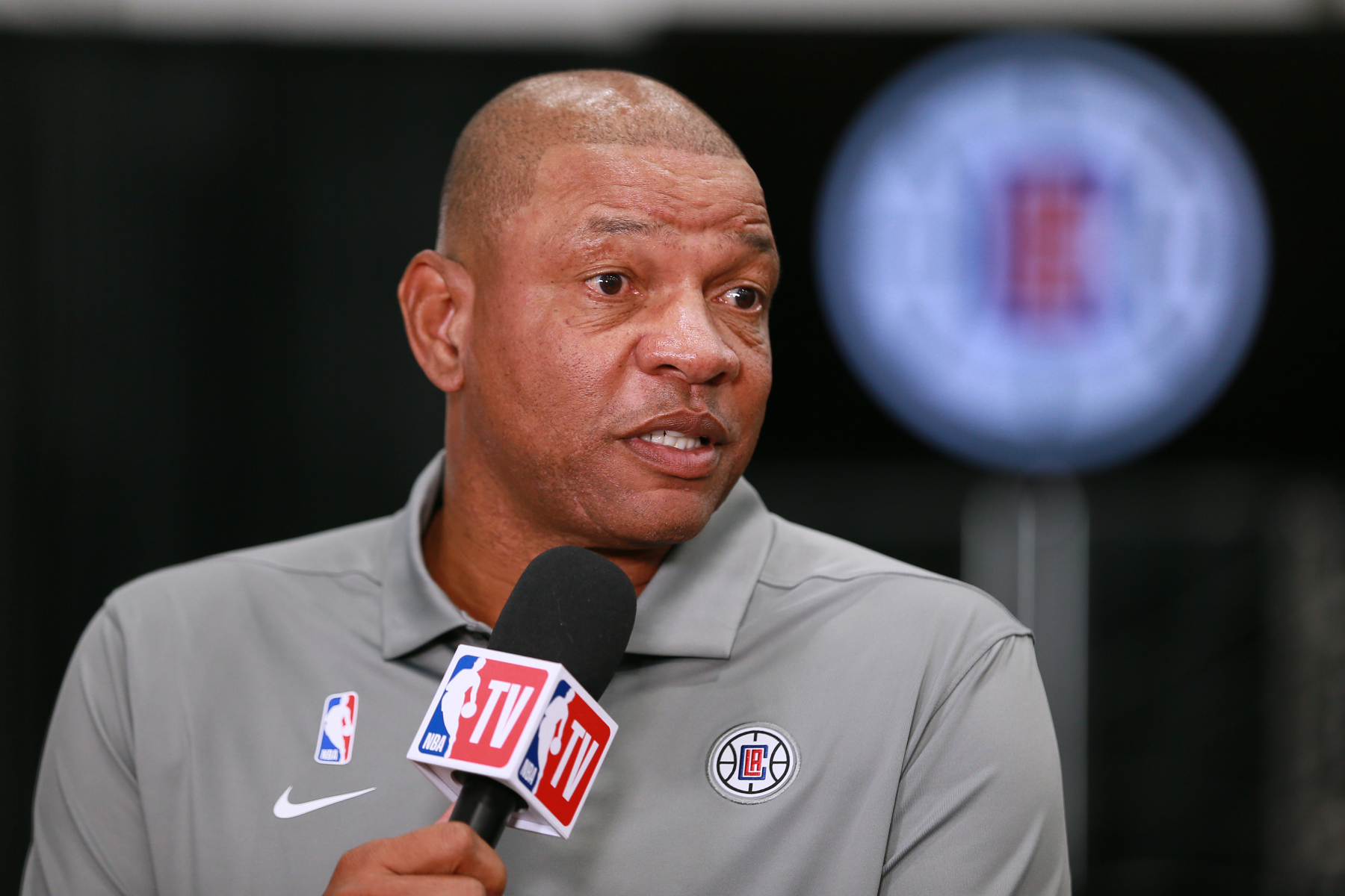 Doc Rivers is one of the greatest coaches in the NBA today and the Clippers are one of the best teams. However, why is he called "Doc"?