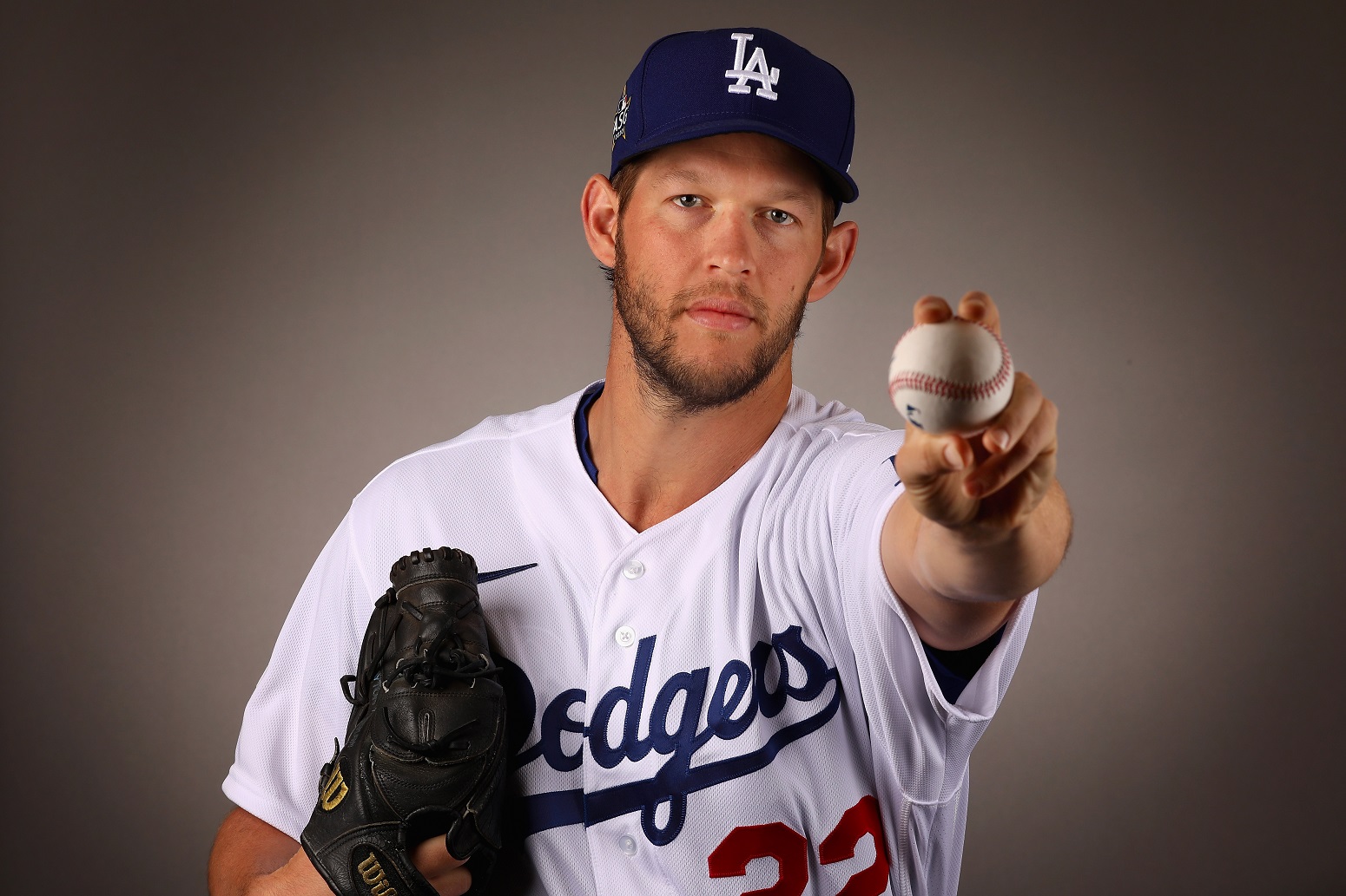Clayton Kershaw May Have New Secret Weapon