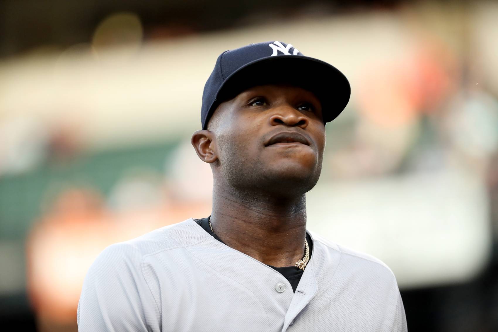 Domingo Germán, a breakout pitcher for the Yankees last year, walked back retirement rumors after a cryptic social media post.