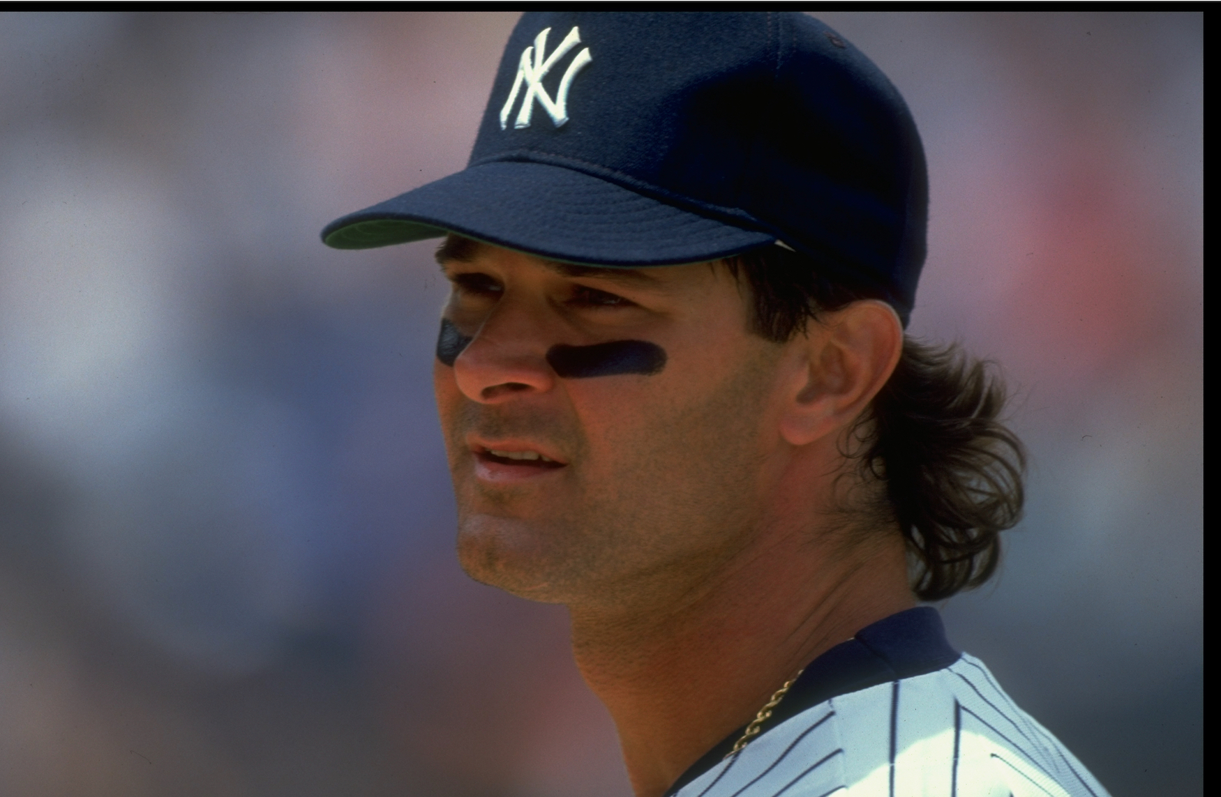 While Don Mattingly was a New York Yankees star, he still found himself in trouble after failing to get a haircut.