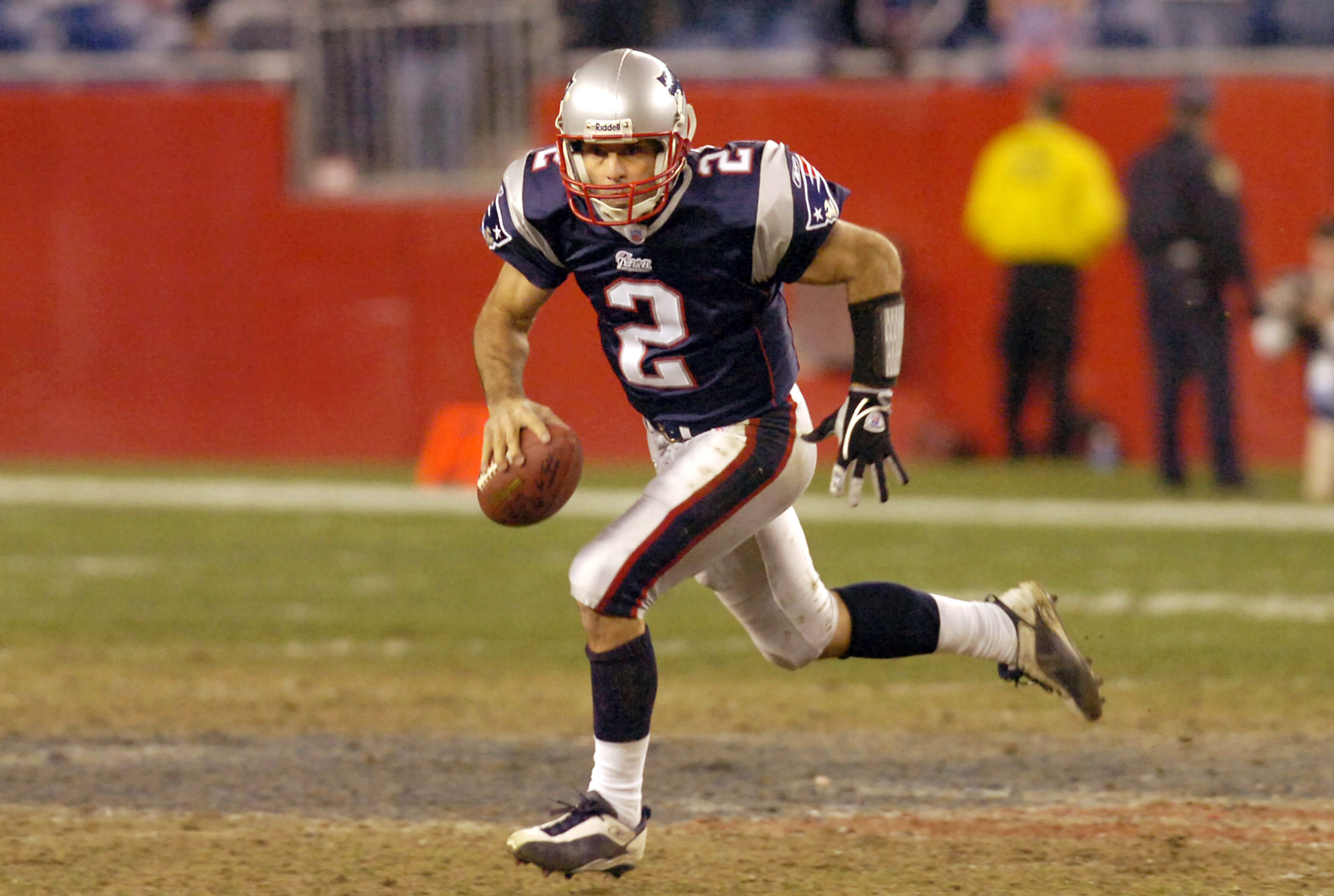 doug flutie patriots jersey