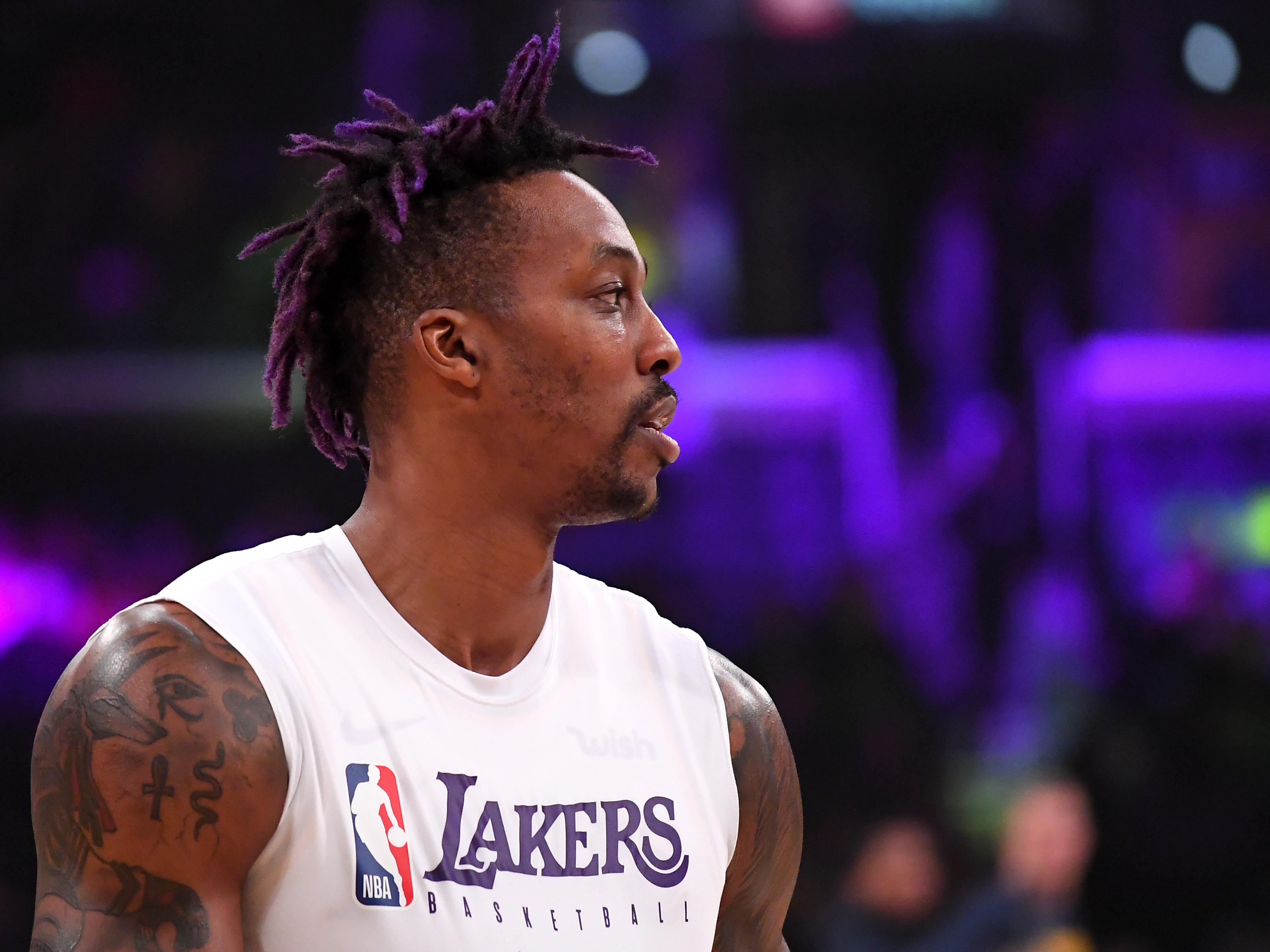 He is honestly one of the nicest guys and loves to. Dwight Howard Haircut 2021 - The Mother Of One Of Dwight Howard S Children Tragically Passed Away