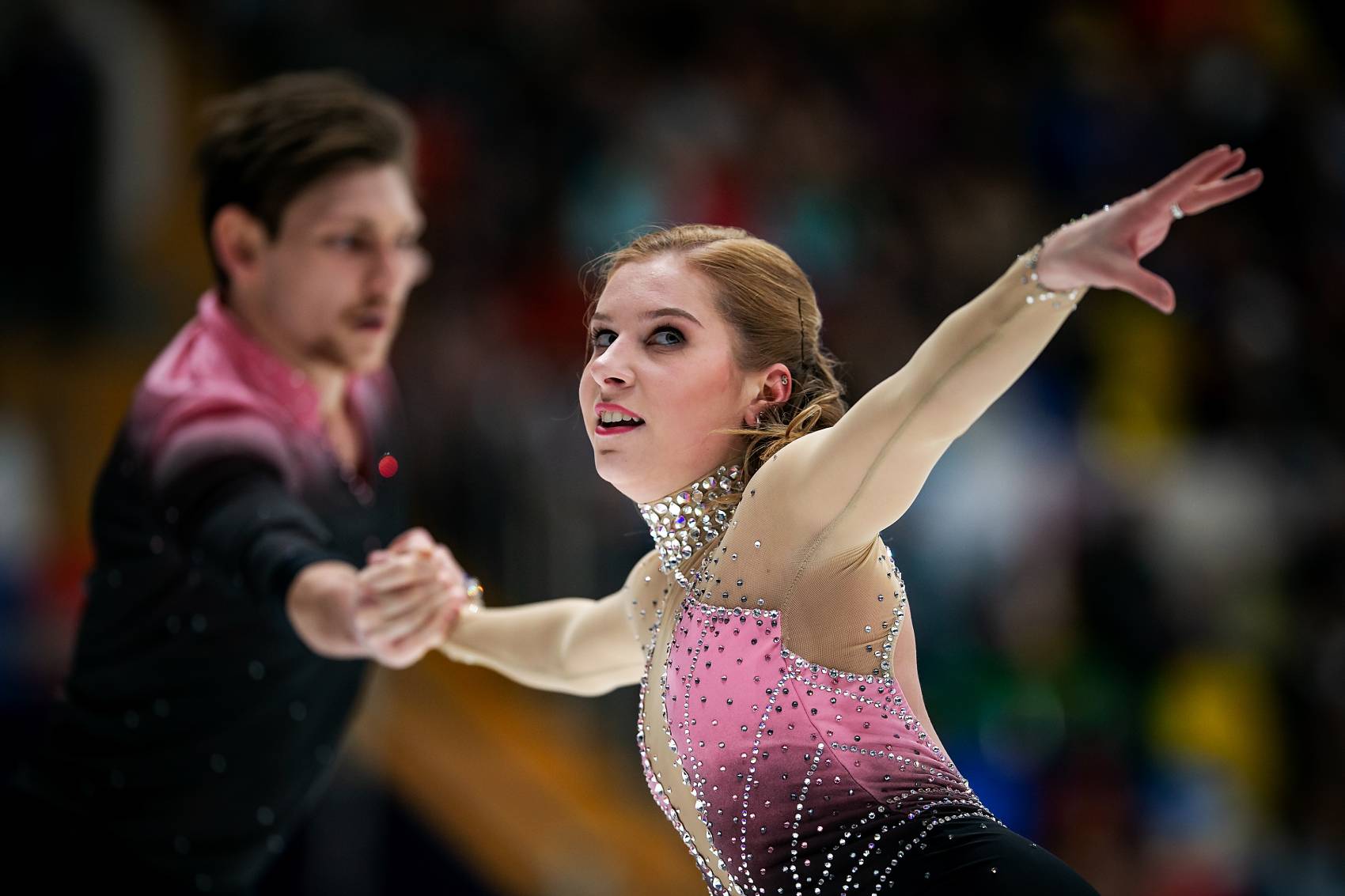 Ekaterina Alexandrovskaya, a two-time Australian national champion skater, tragically died at the age of 20.
