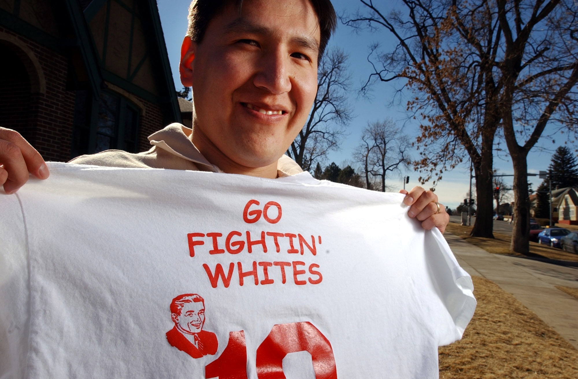 If You Think 'Redskins' is Bad, Wait Until You Hear About Those 'Fightin'  Whites