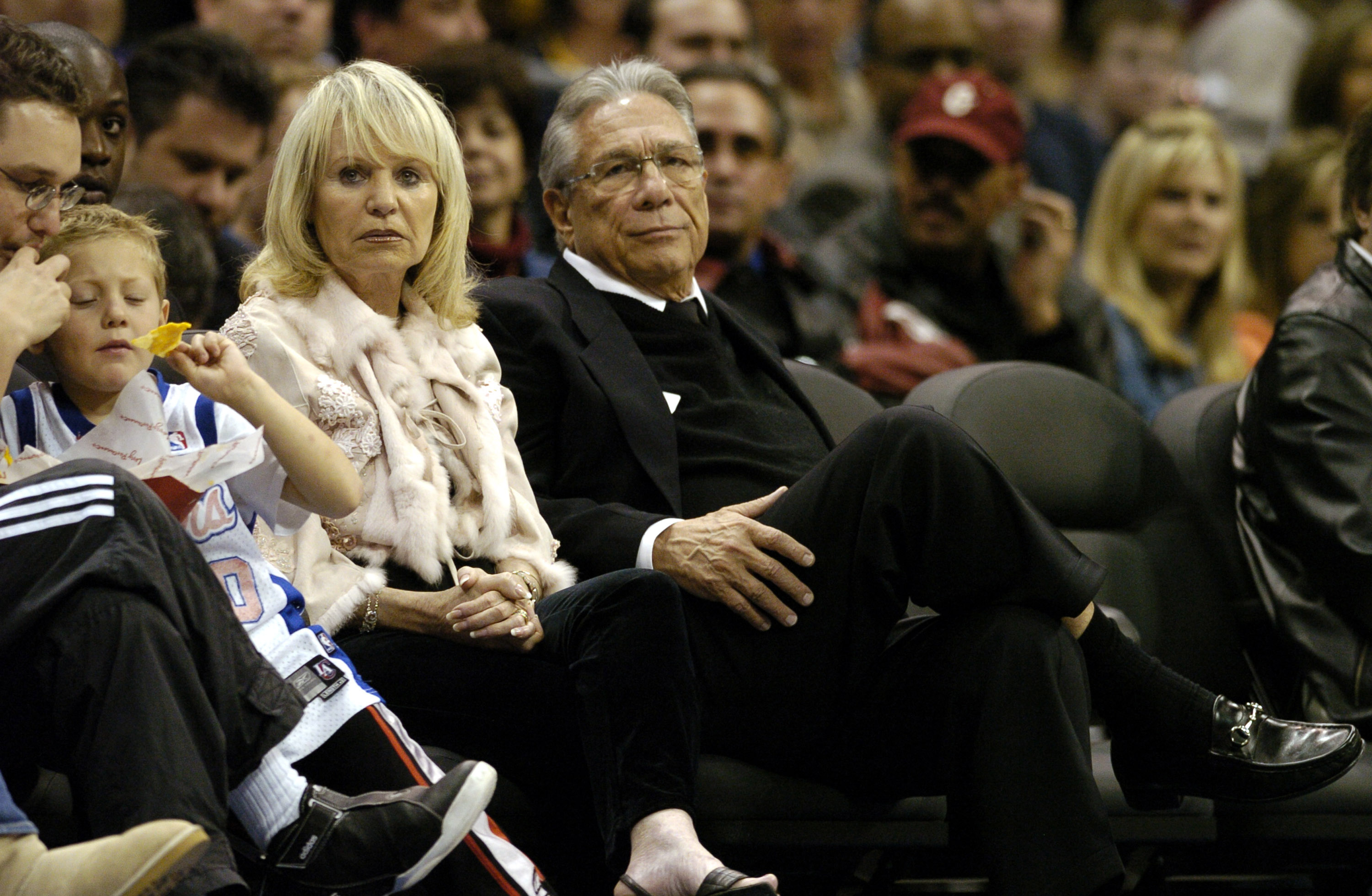 Donald Sterling Had More Than 1 Big NBA Controversy