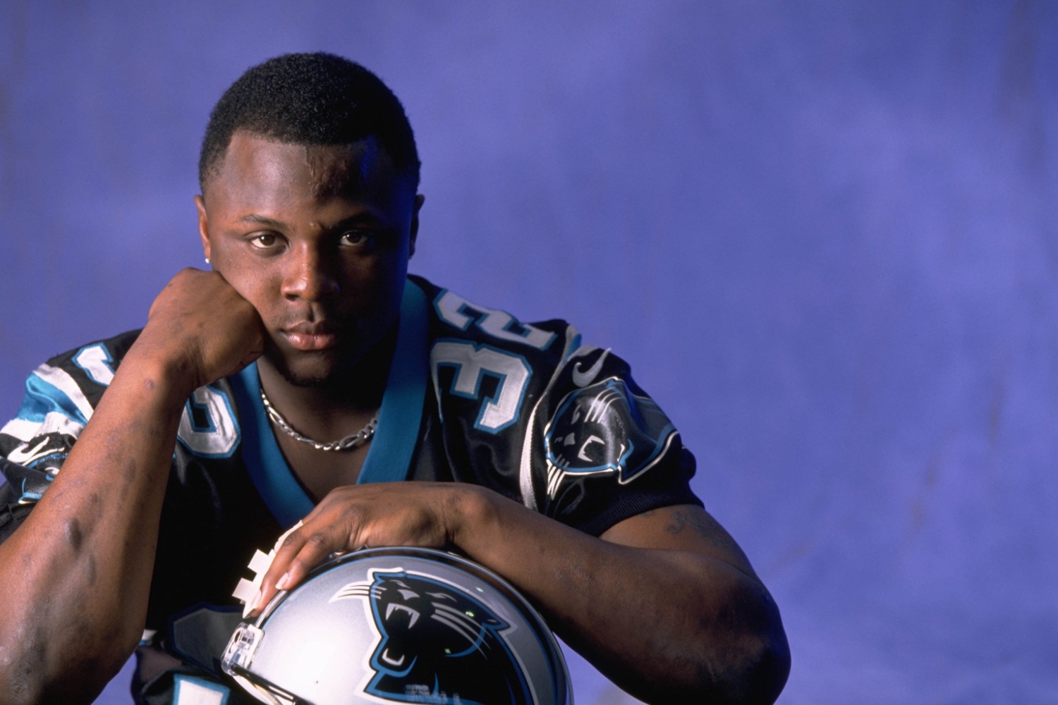 Carolina Panthers running back Fred Lane suffered a tragic death when his wife shot and killed him.