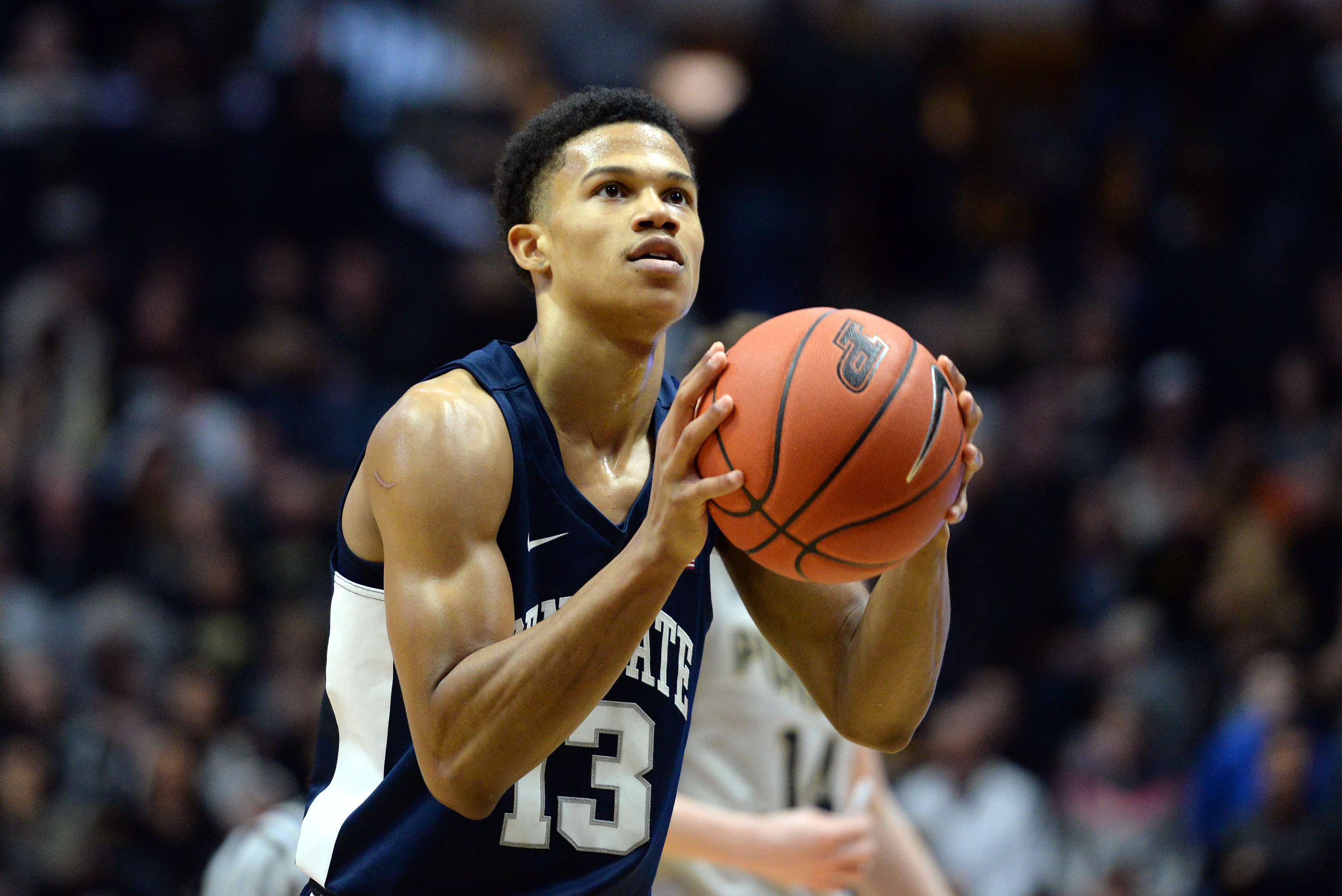Former Penn State player Rasir Bolton just explained why he left the team in 2019, and it doesn't look good for Patrick Chambers.