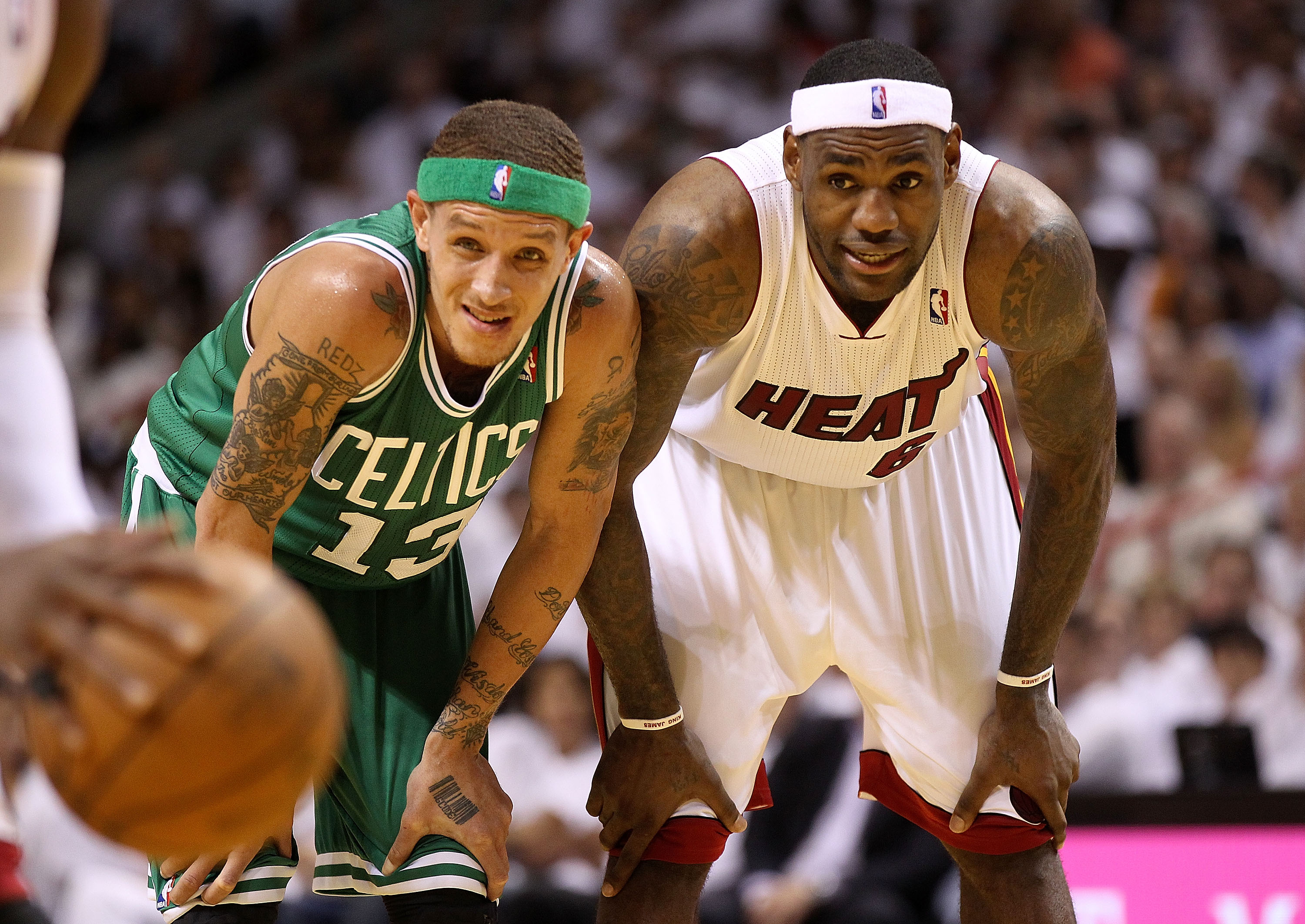 Delonte West Finally Breaks His Silence Over Rumor He Slept With LeBron's  Mom - TMSPN