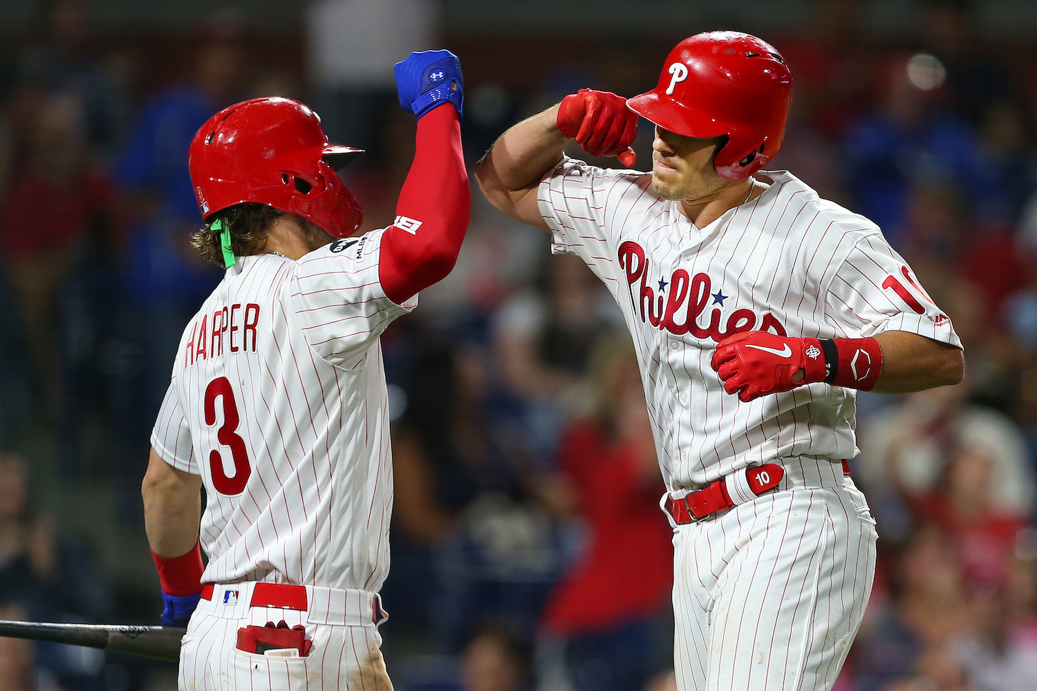 Bryce Harper Sent a Stern Message to the Phillies About His Star Teammate