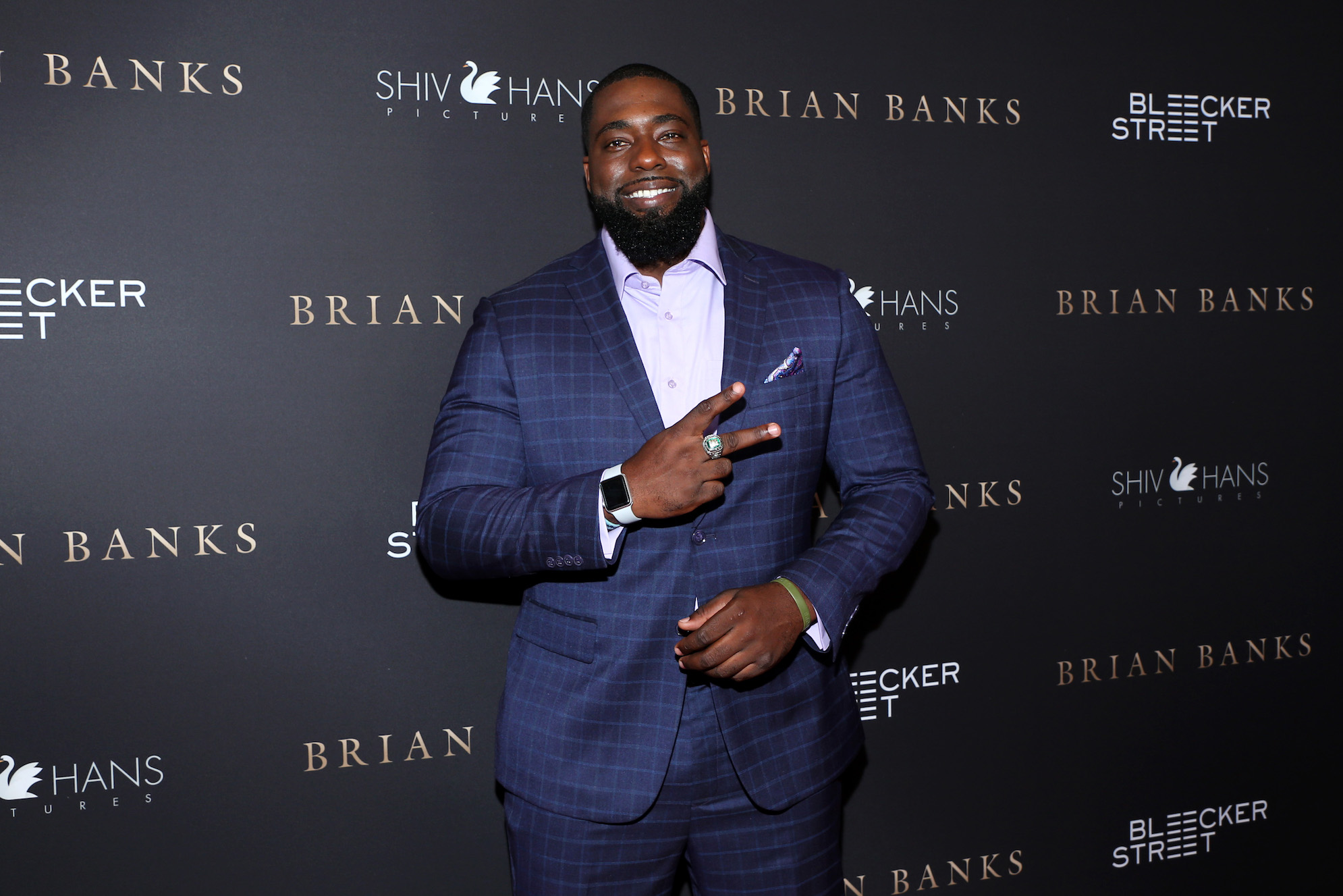 Brian Banks was a high school football star in California, but his college and NFL dreams were shattered by a wrongful conviction.