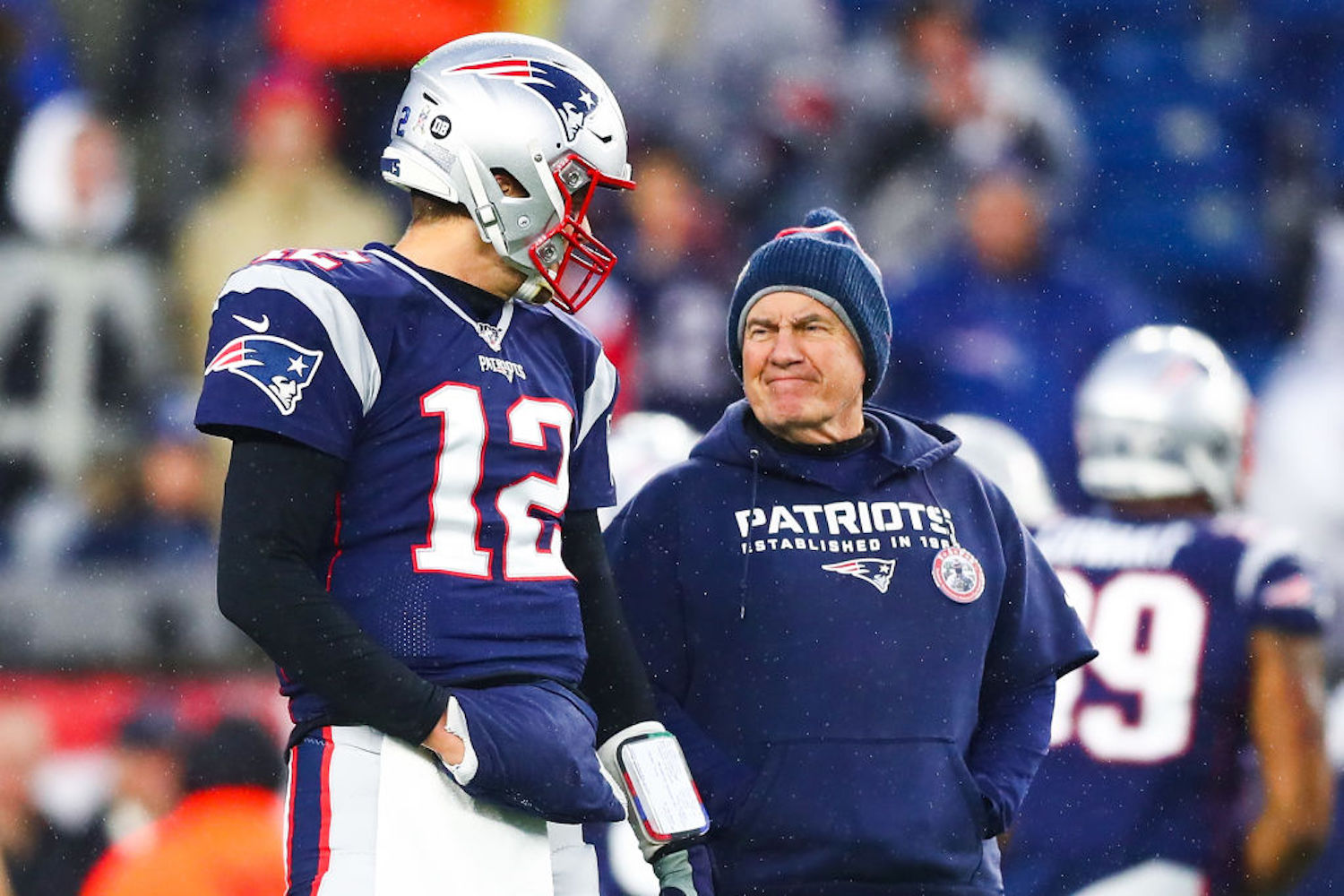 New England Patriots are opting out of the 2020 season left and right, but it could actually be a blessing in disguise for Bill Belichick.