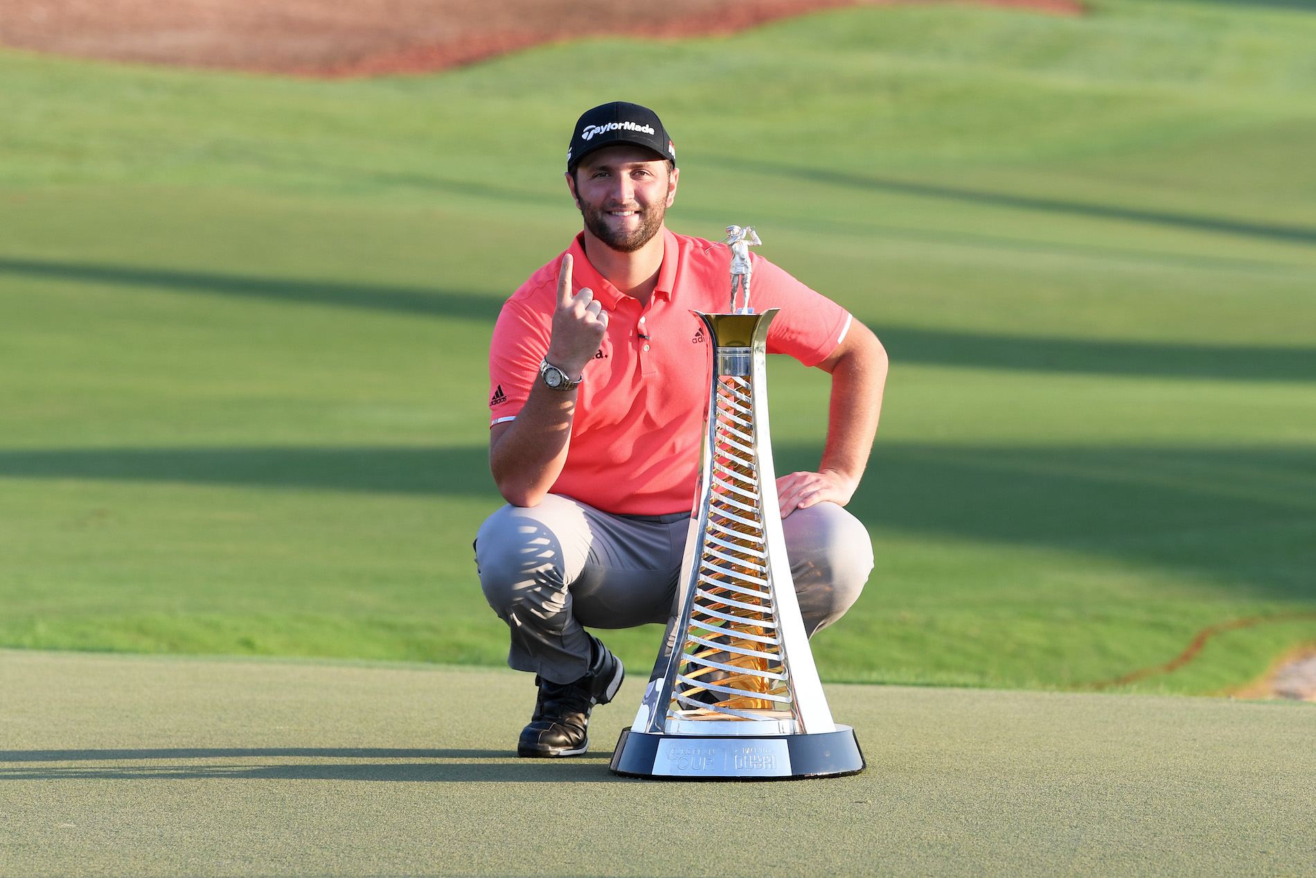 Jon Rahm has a commanding four-shot lead heading into the final round at The Memorial, and he can become No.1 in the world with a win.