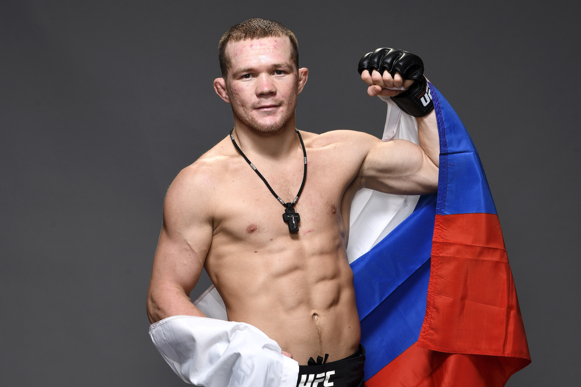 Petr Yan constantly got in trouble as a child for starting fights on the street and in school, but it's helped him thrive in the UFC.